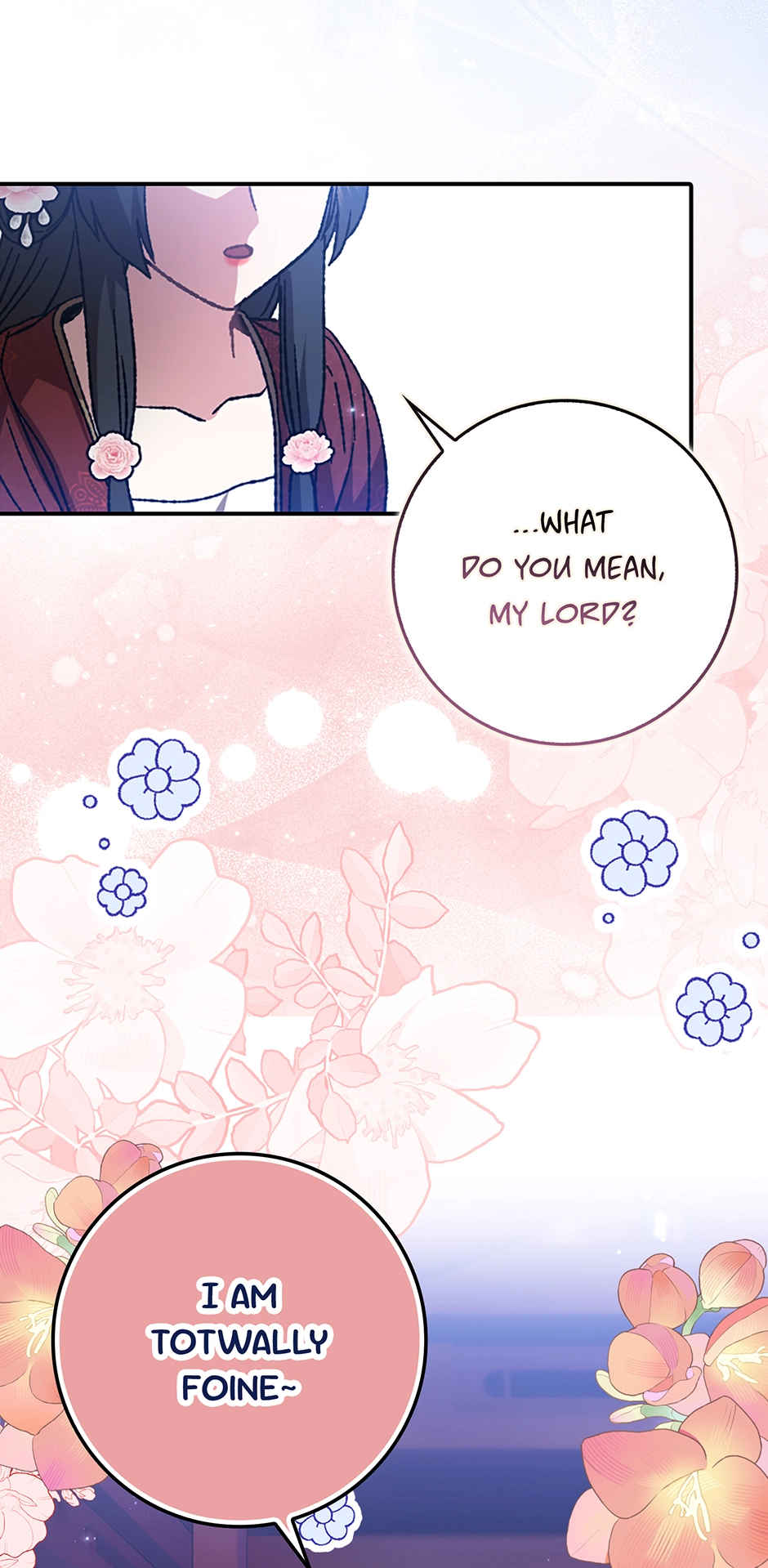 I Became the Young Wife of the Martial Arts Novel