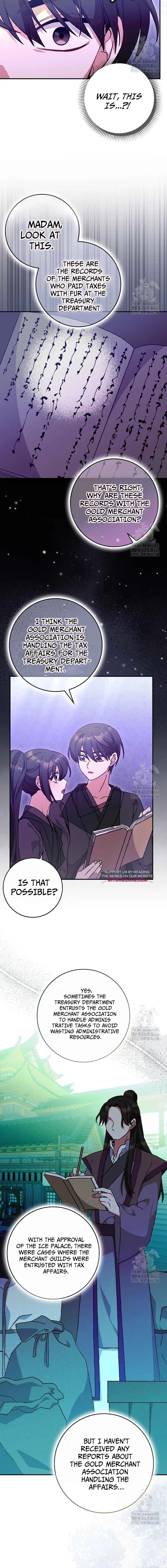 I Became the Young Wife of the Martial Arts Novel