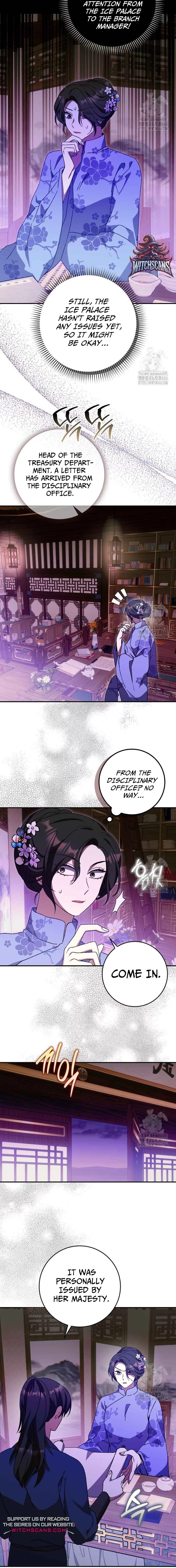 I Became the Young Wife of the Martial Arts Novel
