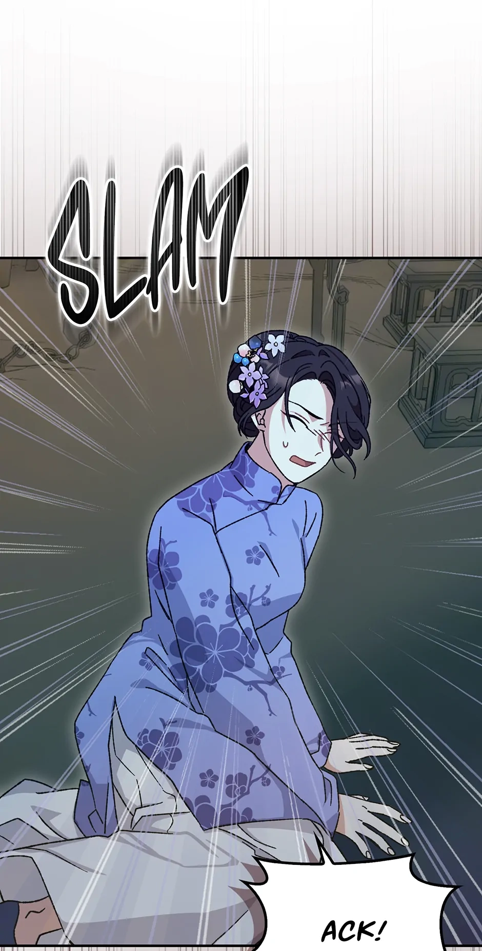 I Became the Young Wife of the Martial Arts Novel