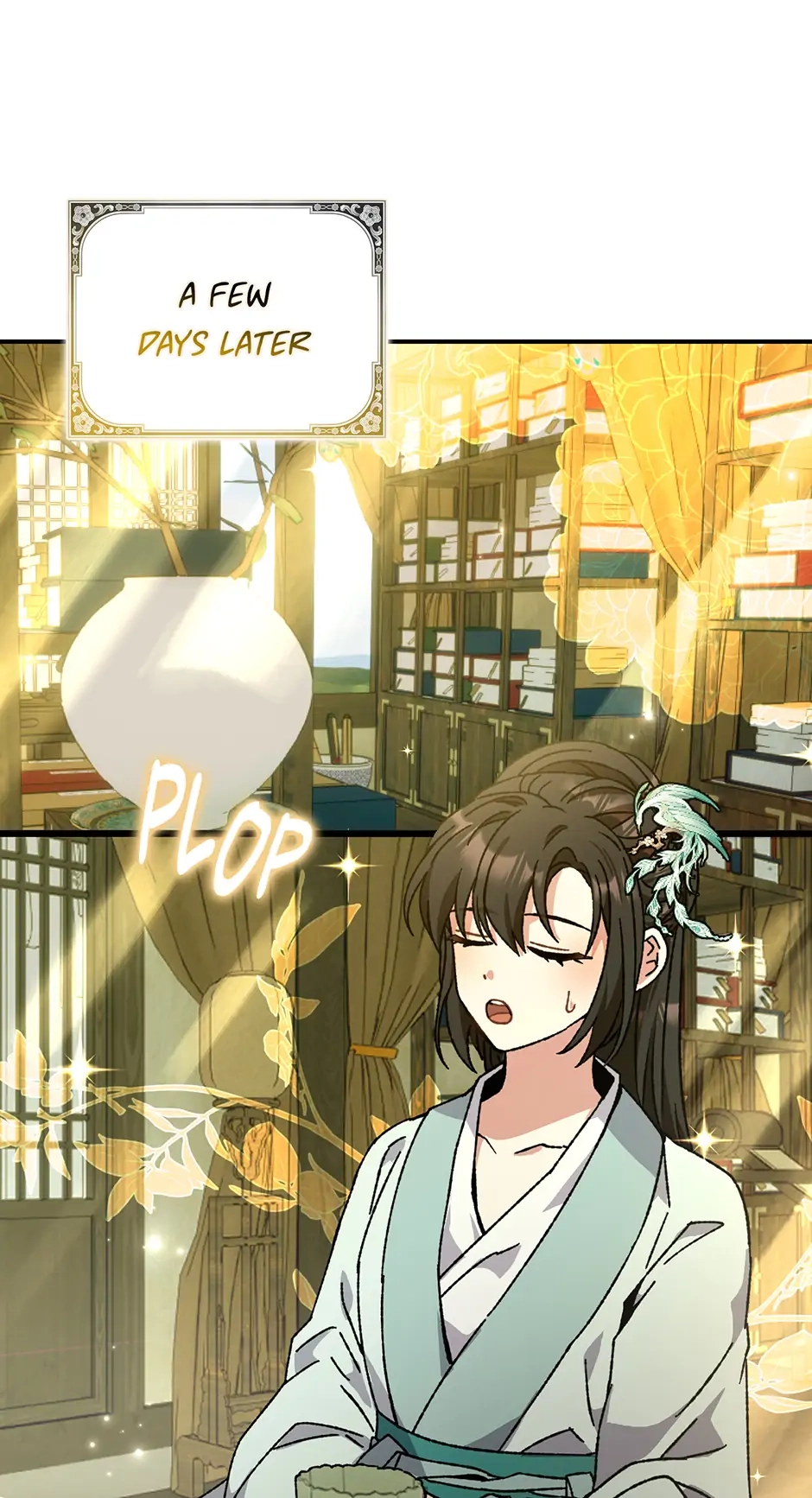 I Became the Young Wife of the Martial Arts Novel