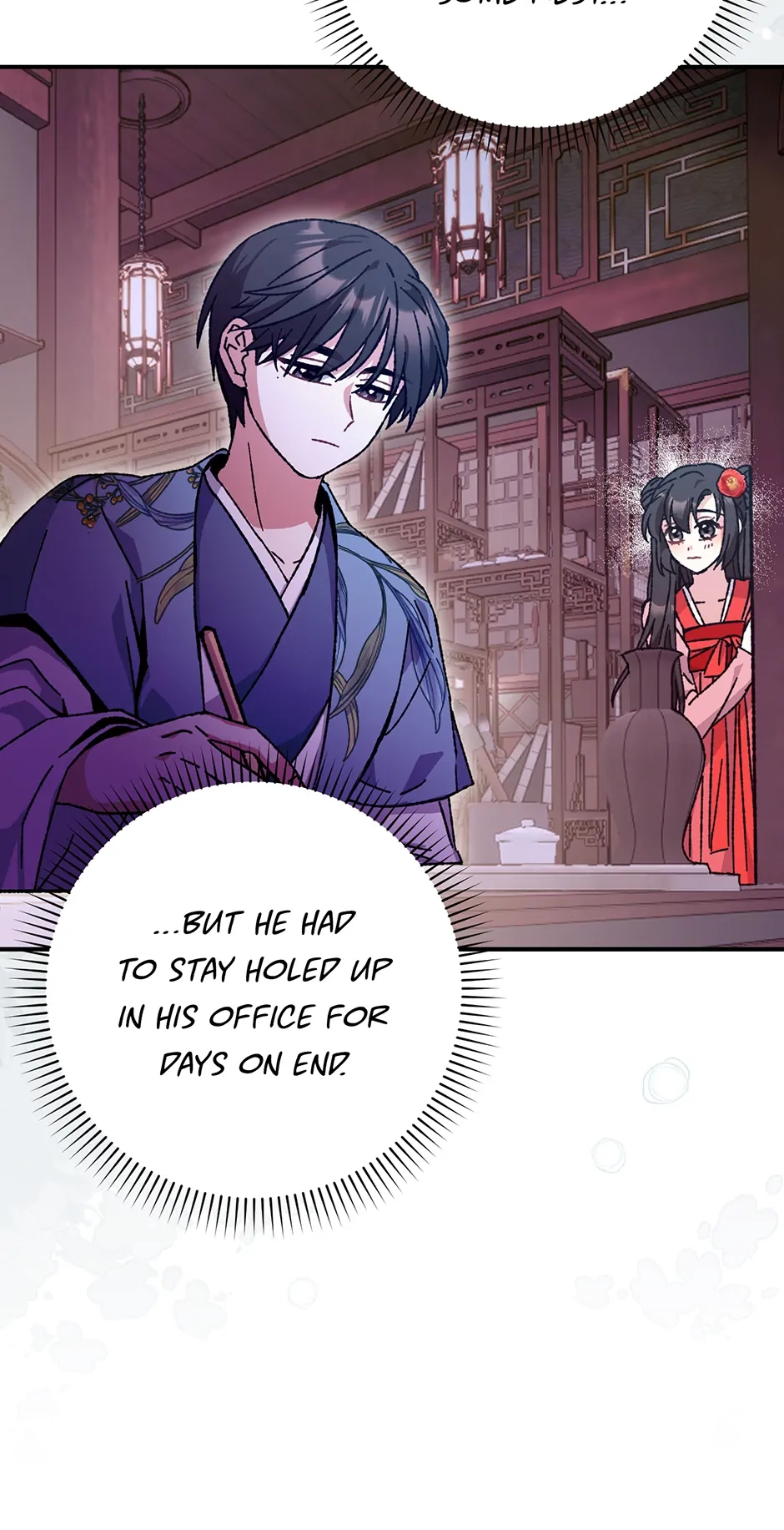 I Became the Young Wife of the Martial Arts Novel