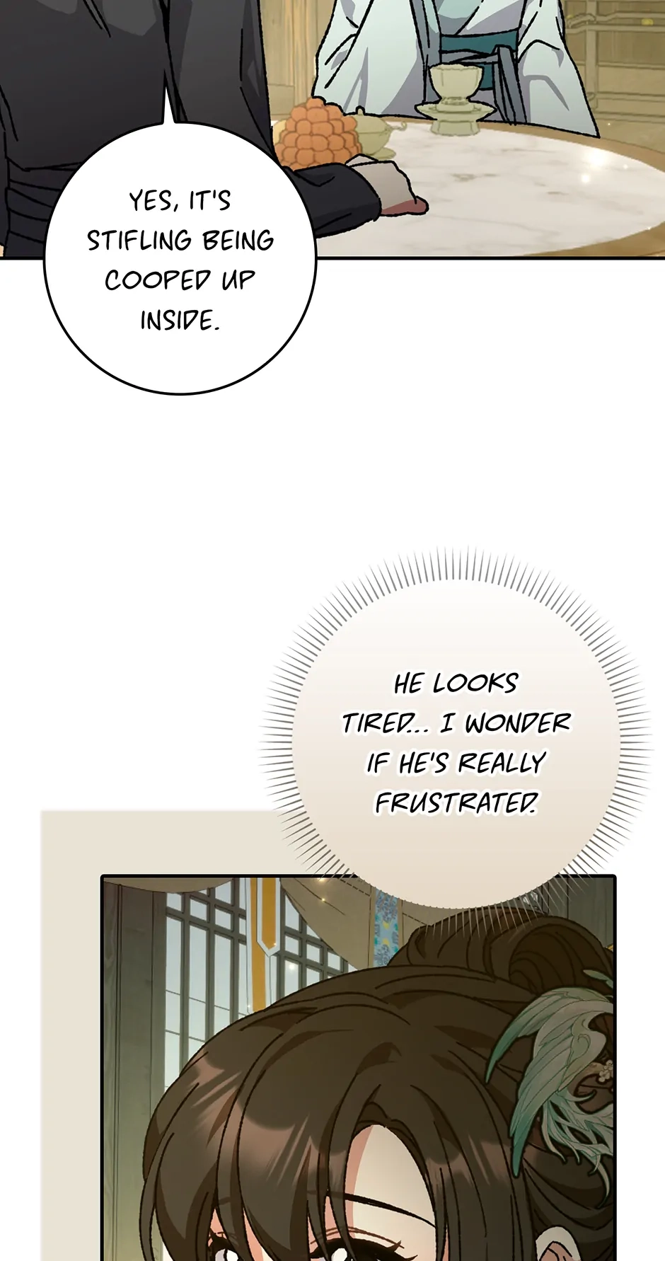 I Became the Young Wife of the Martial Arts Novel