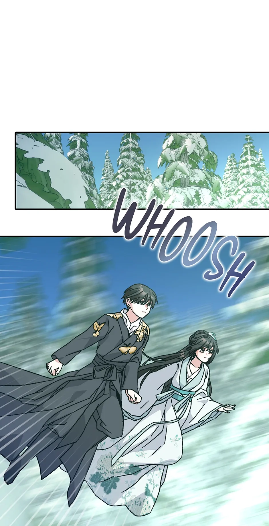 I Became the Young Wife of the Martial Arts Novel