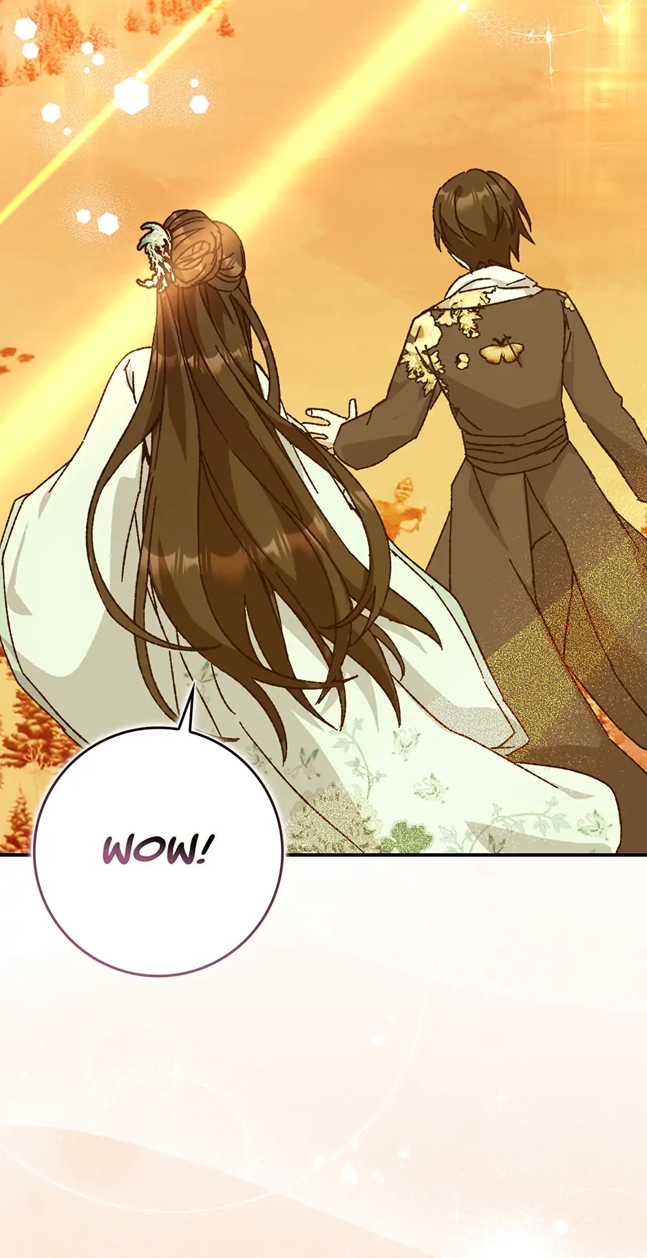 I Became the Young Wife of the Martial Arts Novel