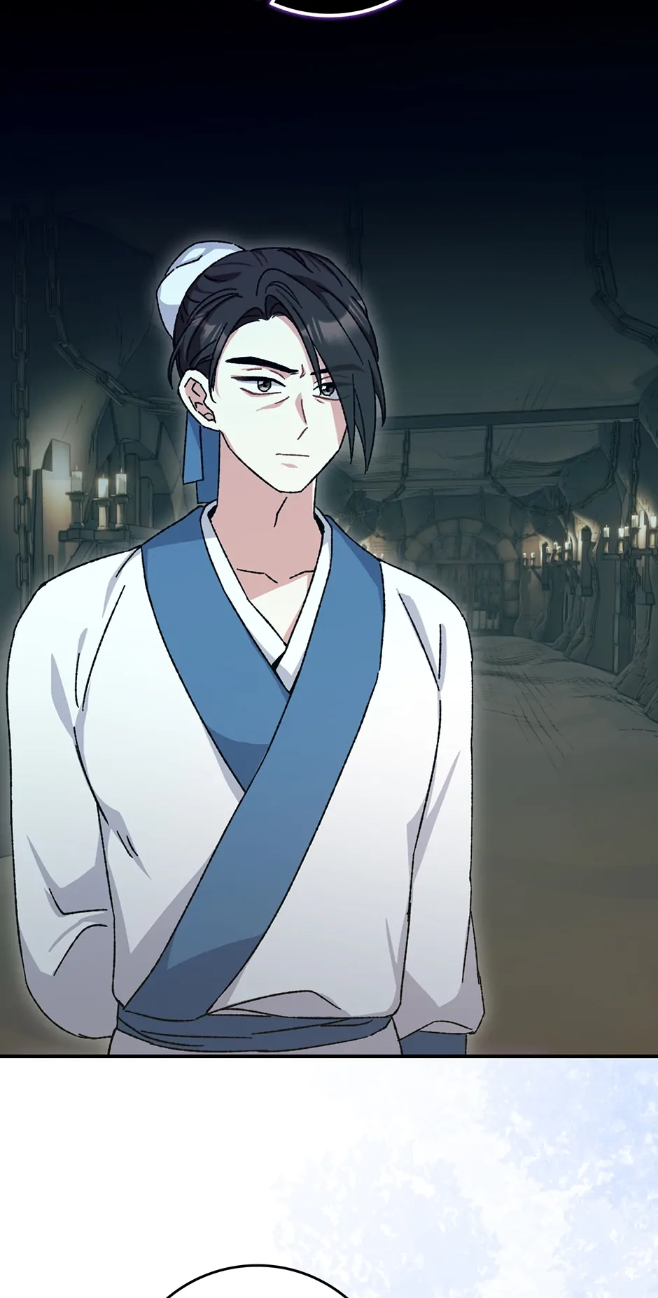 I Became the Young Wife of the Martial Arts Novel