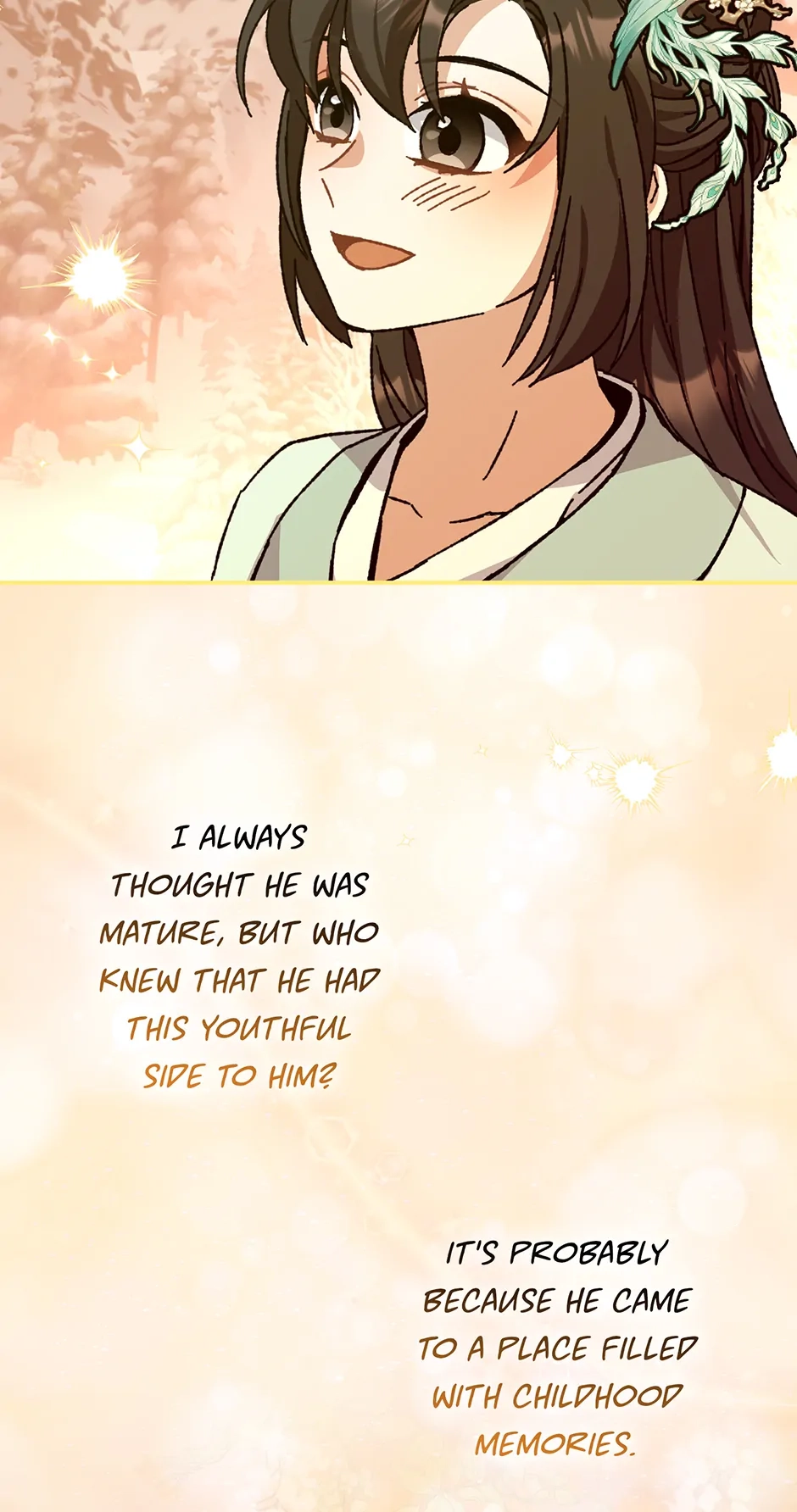 I Became the Young Wife of the Martial Arts Novel