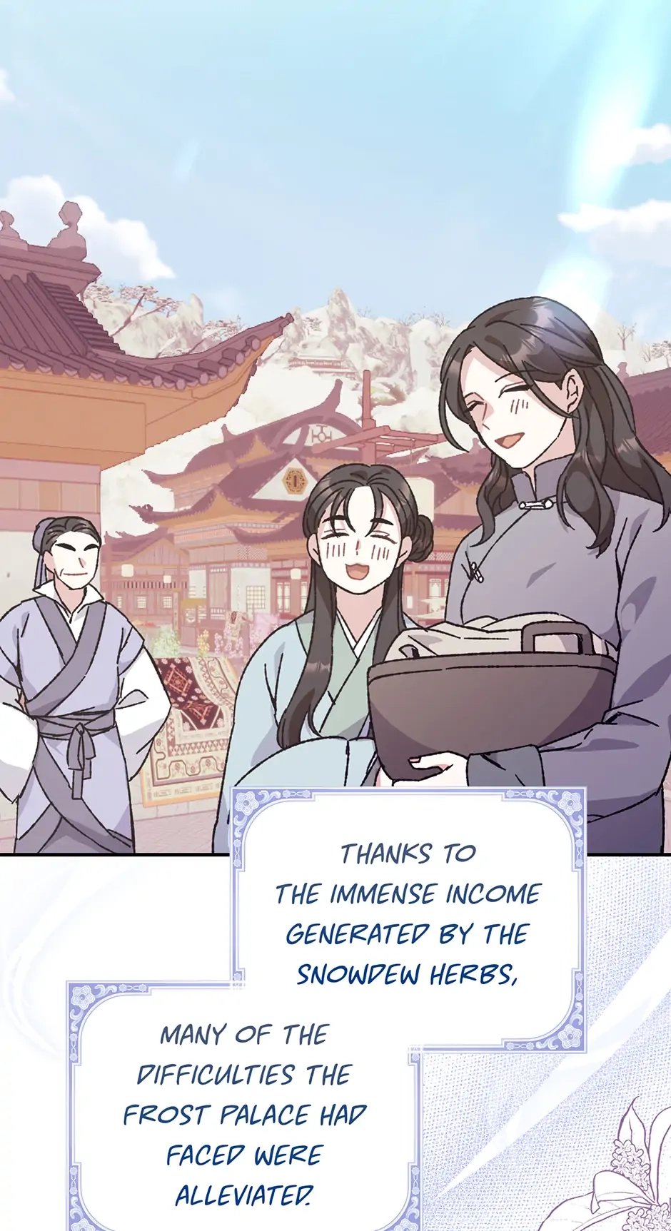 I Became the Young Wife of the Martial Arts Novel