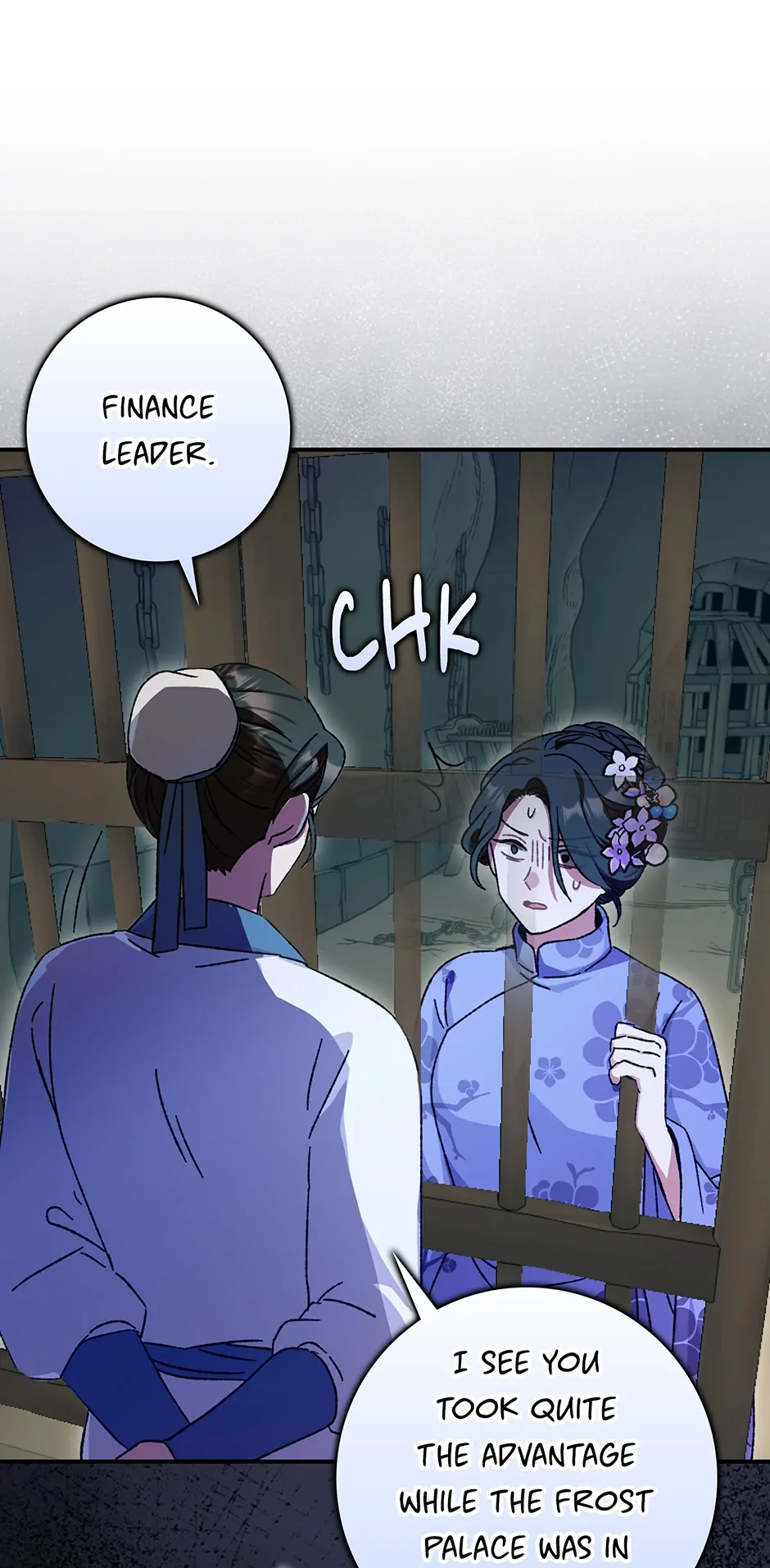 I Became the Young Wife of the Martial Arts Novel