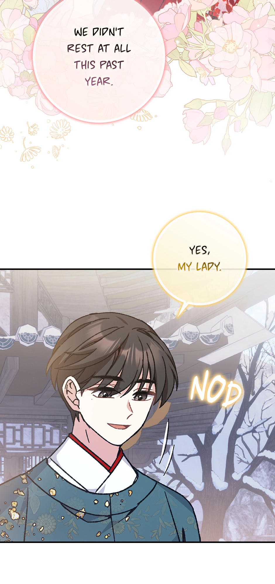 I Became the Young Wife of the Martial Arts Novel