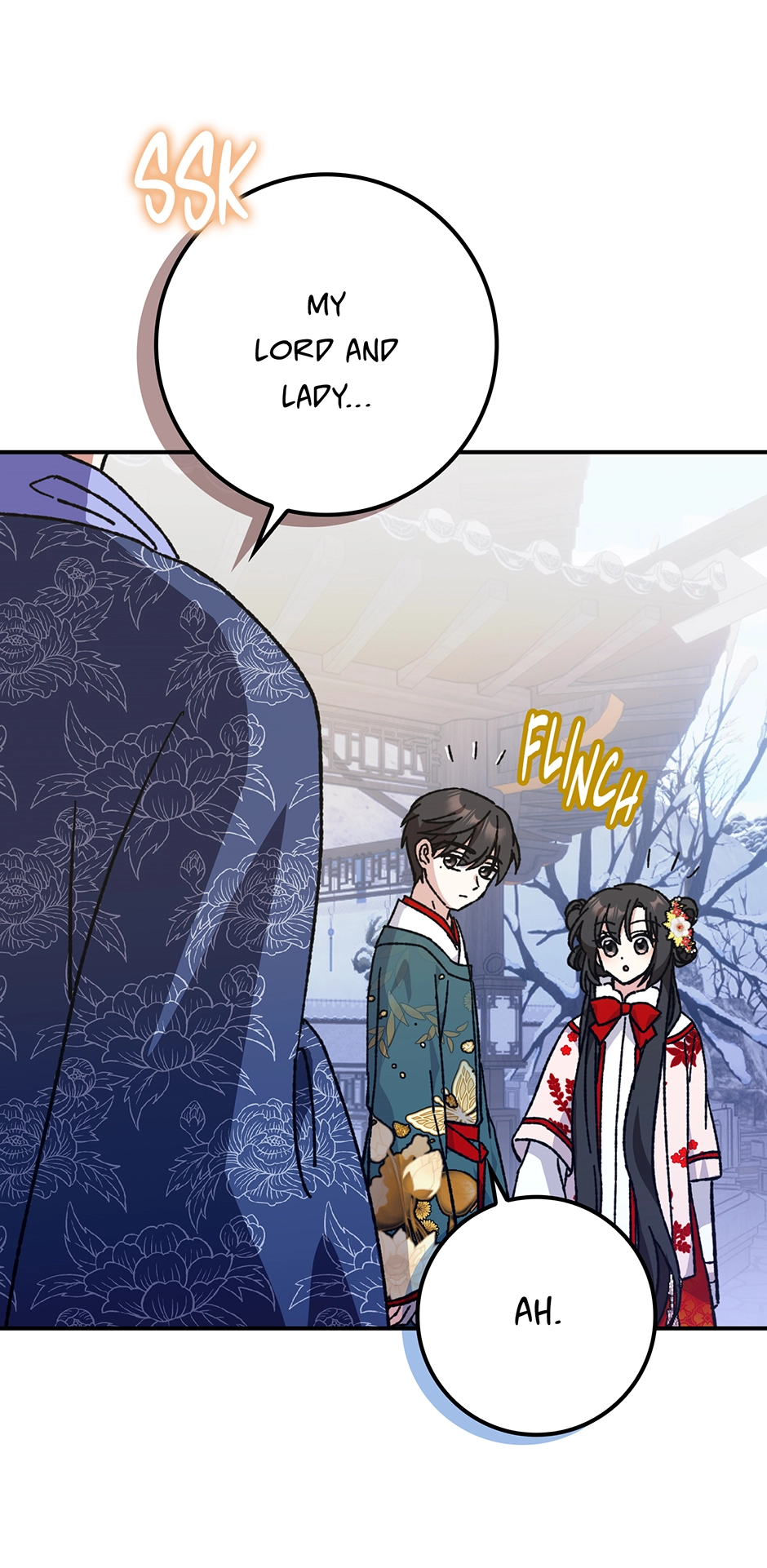 I Became the Young Wife of the Martial Arts Novel
