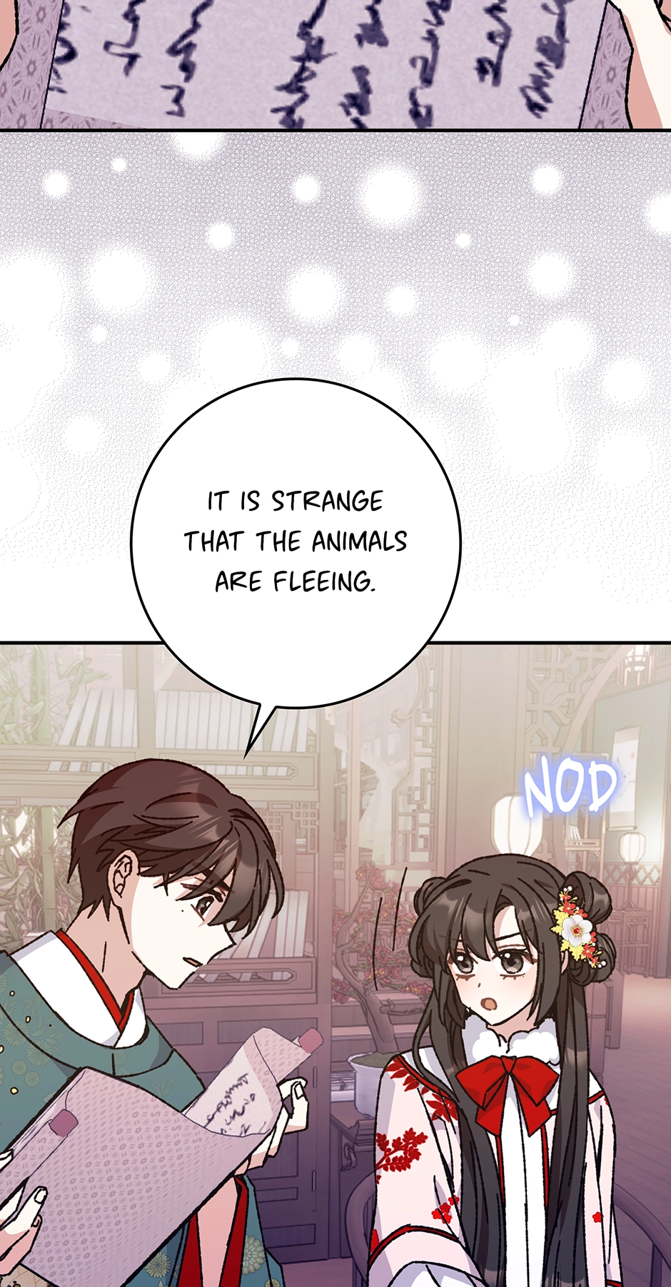 I Became the Young Wife of the Martial Arts Novel