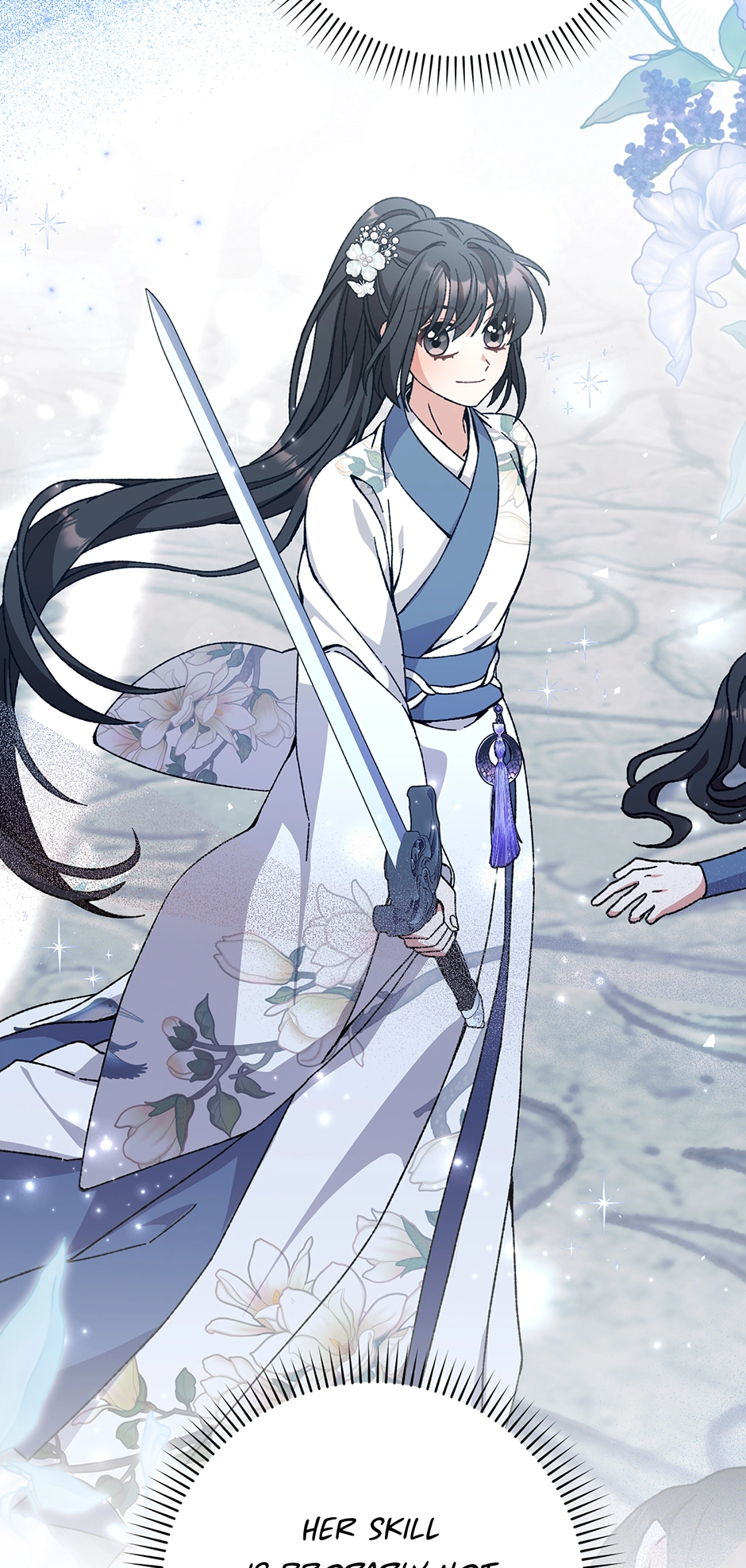 I Became the Young Wife of the Martial Arts Novel