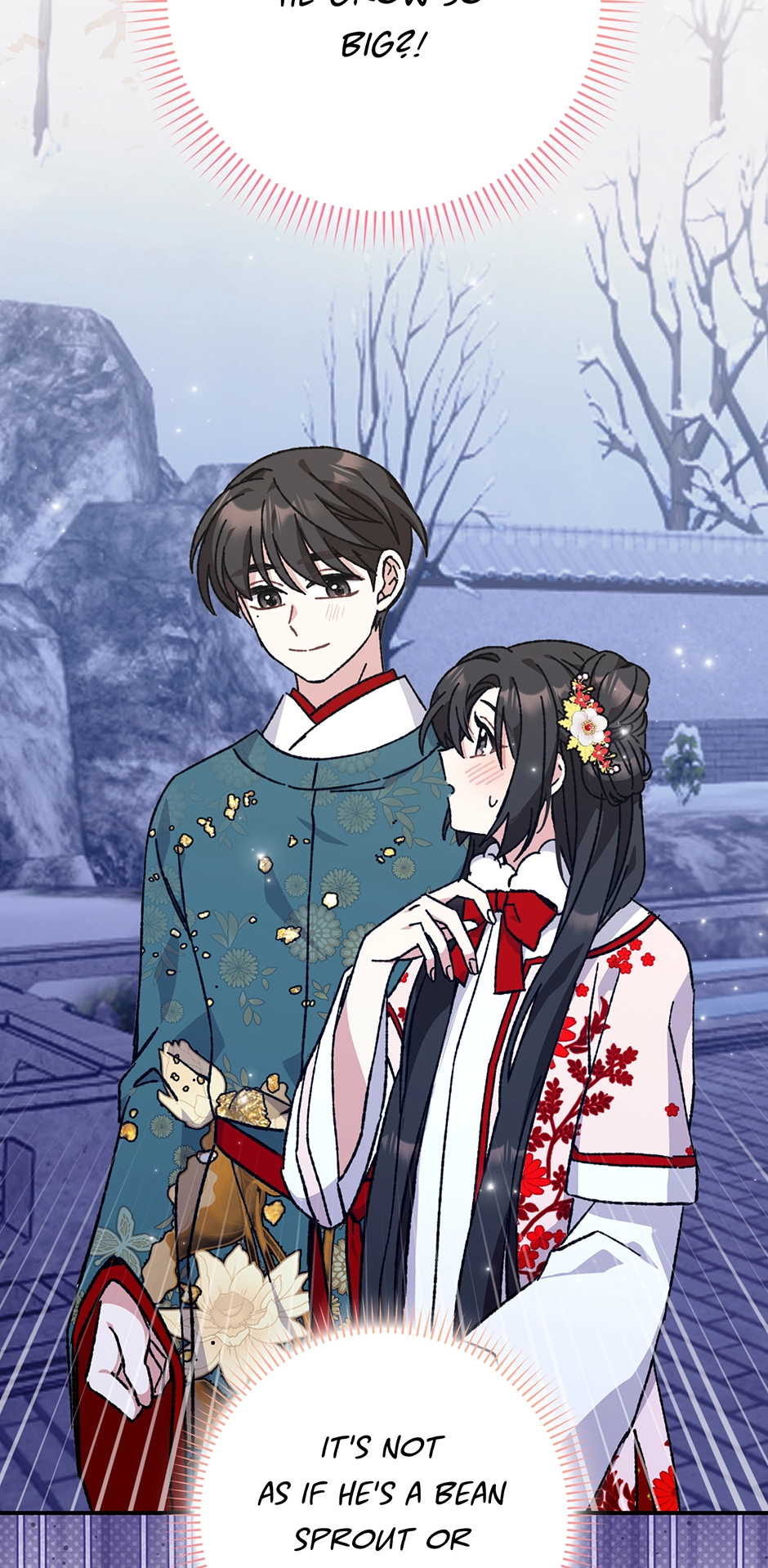 I Became the Young Wife of the Martial Arts Novel