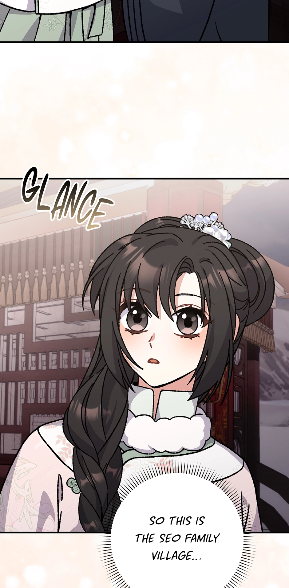 I Became the Young Wife of the Martial Arts Novel