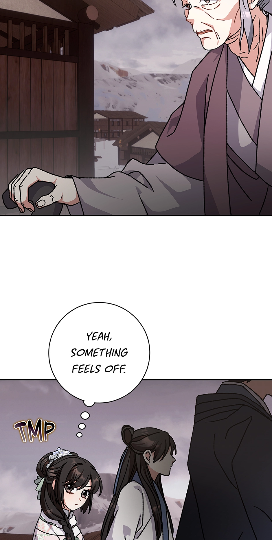 I Became the Young Wife of the Martial Arts Novel