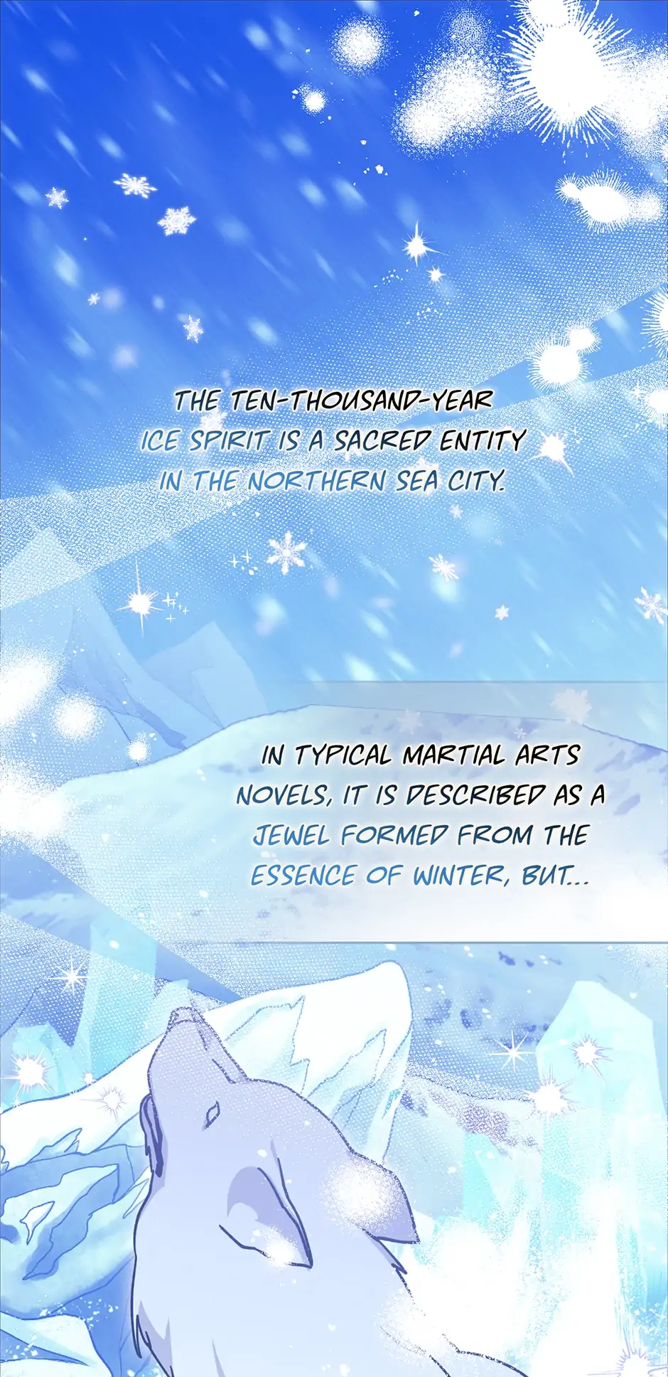 I Became the Young Wife of the Martial Arts Novel