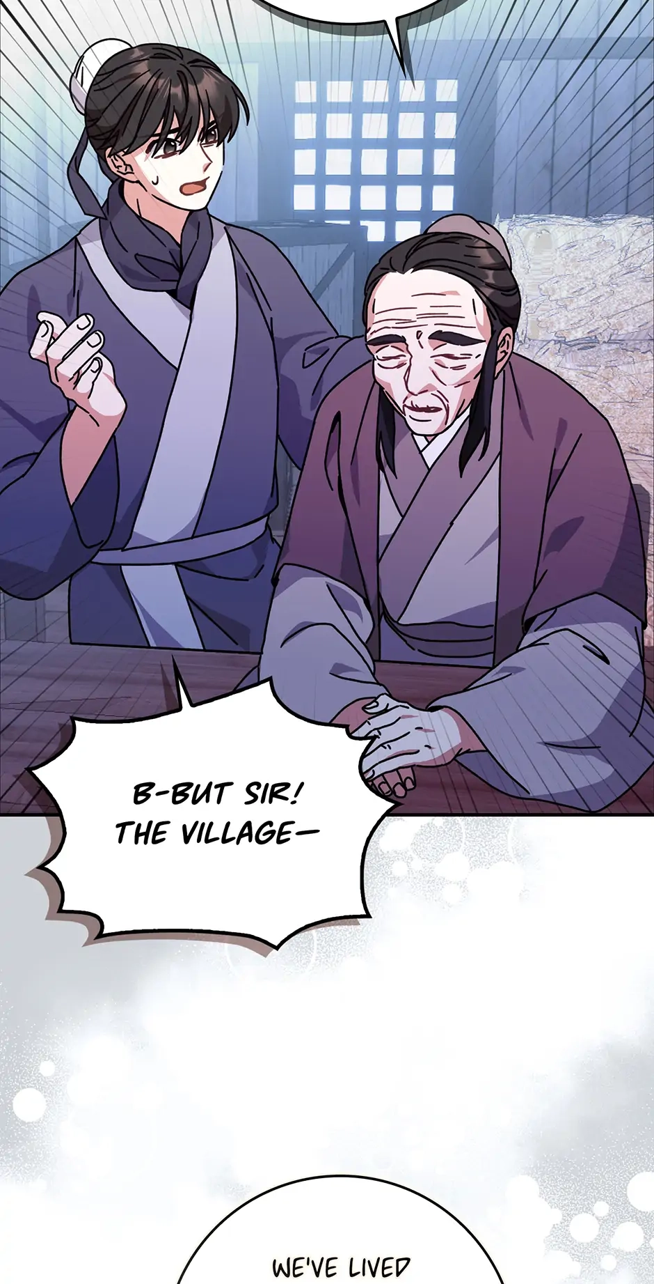 I Became the Young Wife of the Martial Arts Novel