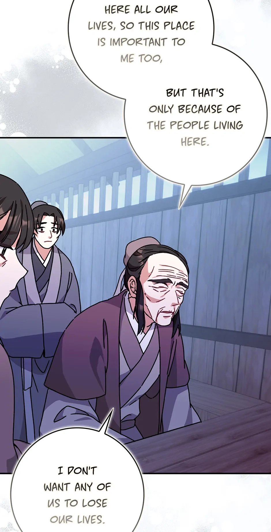 I Became the Young Wife of the Martial Arts Novel
