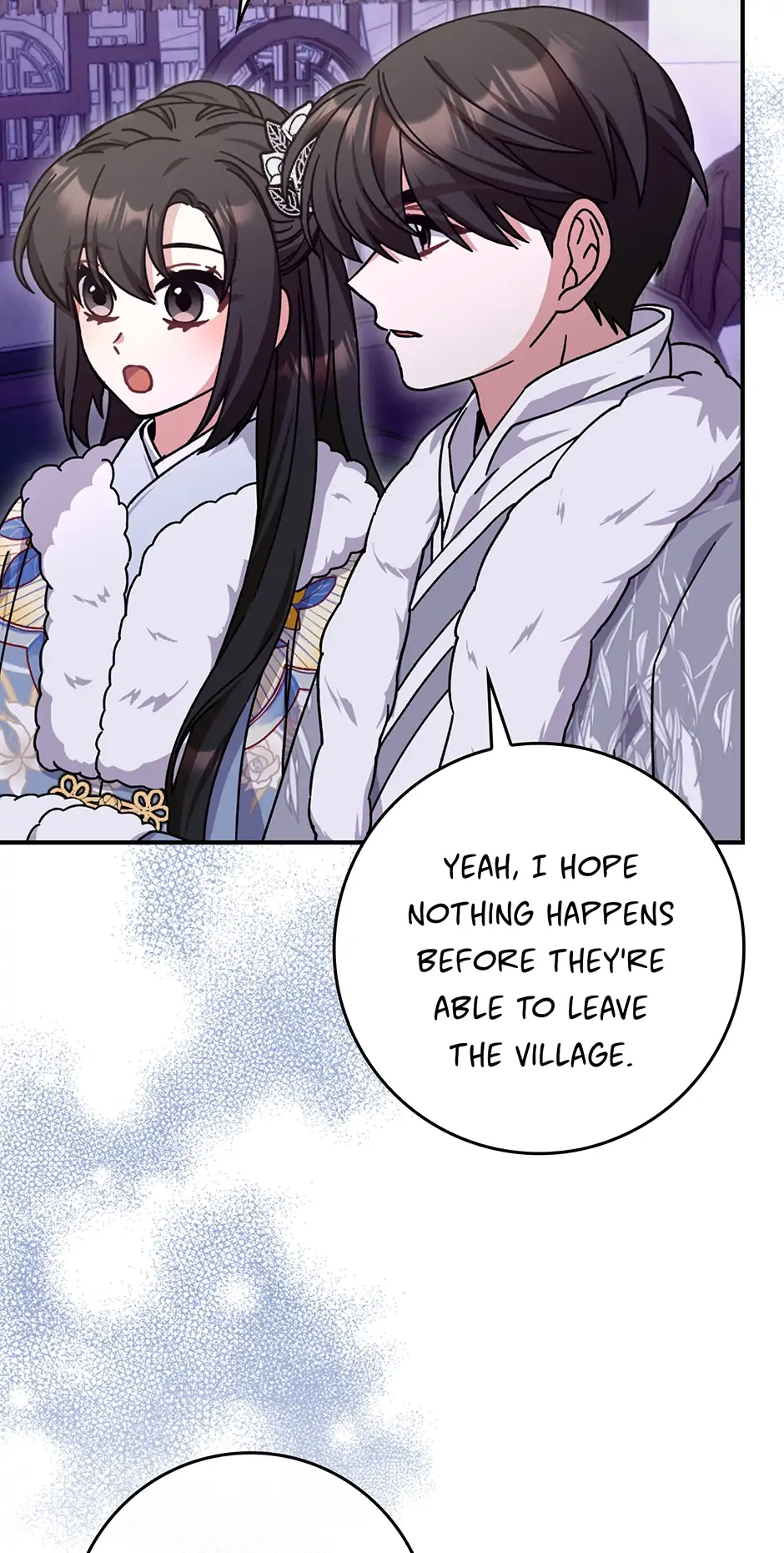 I Became the Young Wife of the Martial Arts Novel