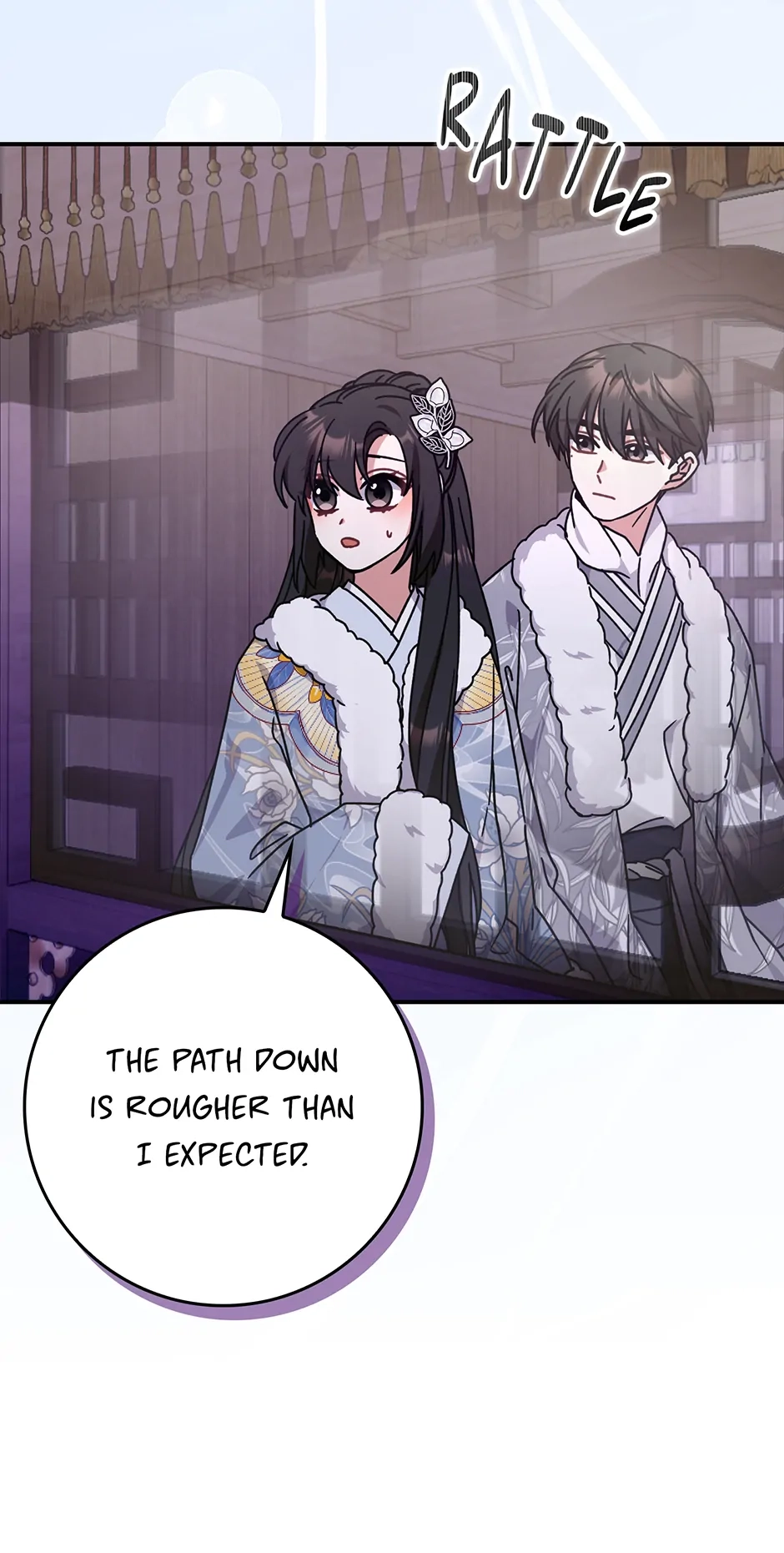 I Became the Young Wife of the Martial Arts Novel