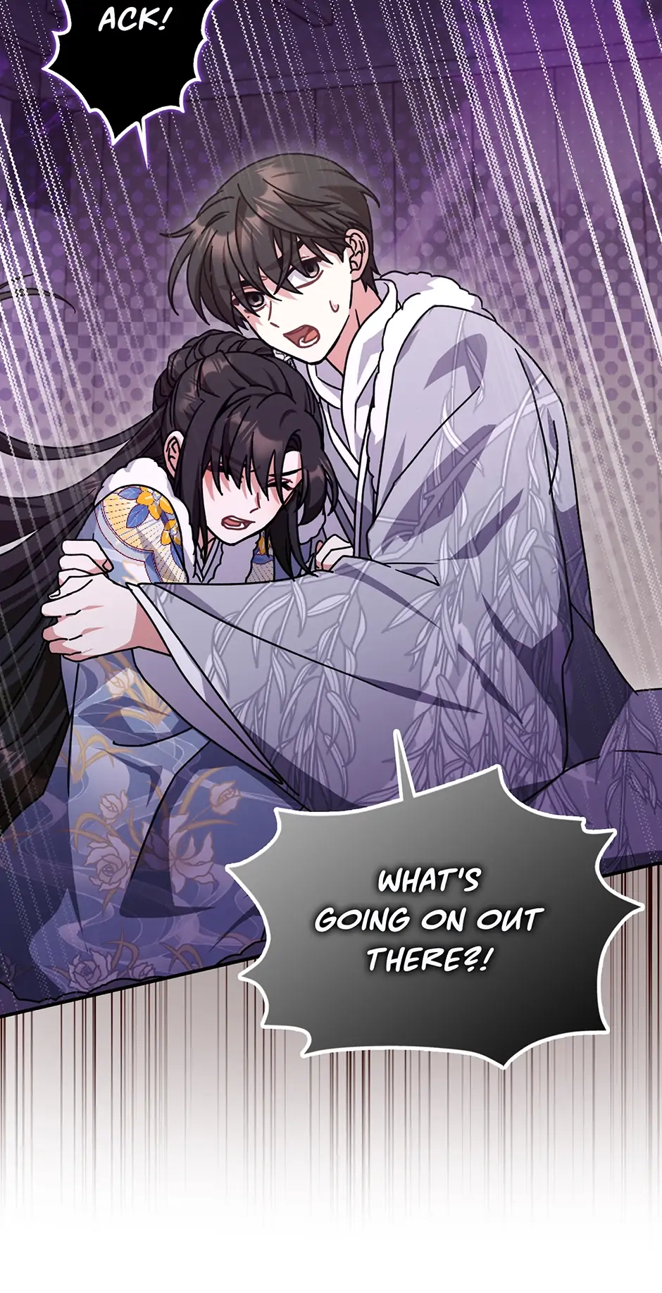 I Became the Young Wife of the Martial Arts Novel
