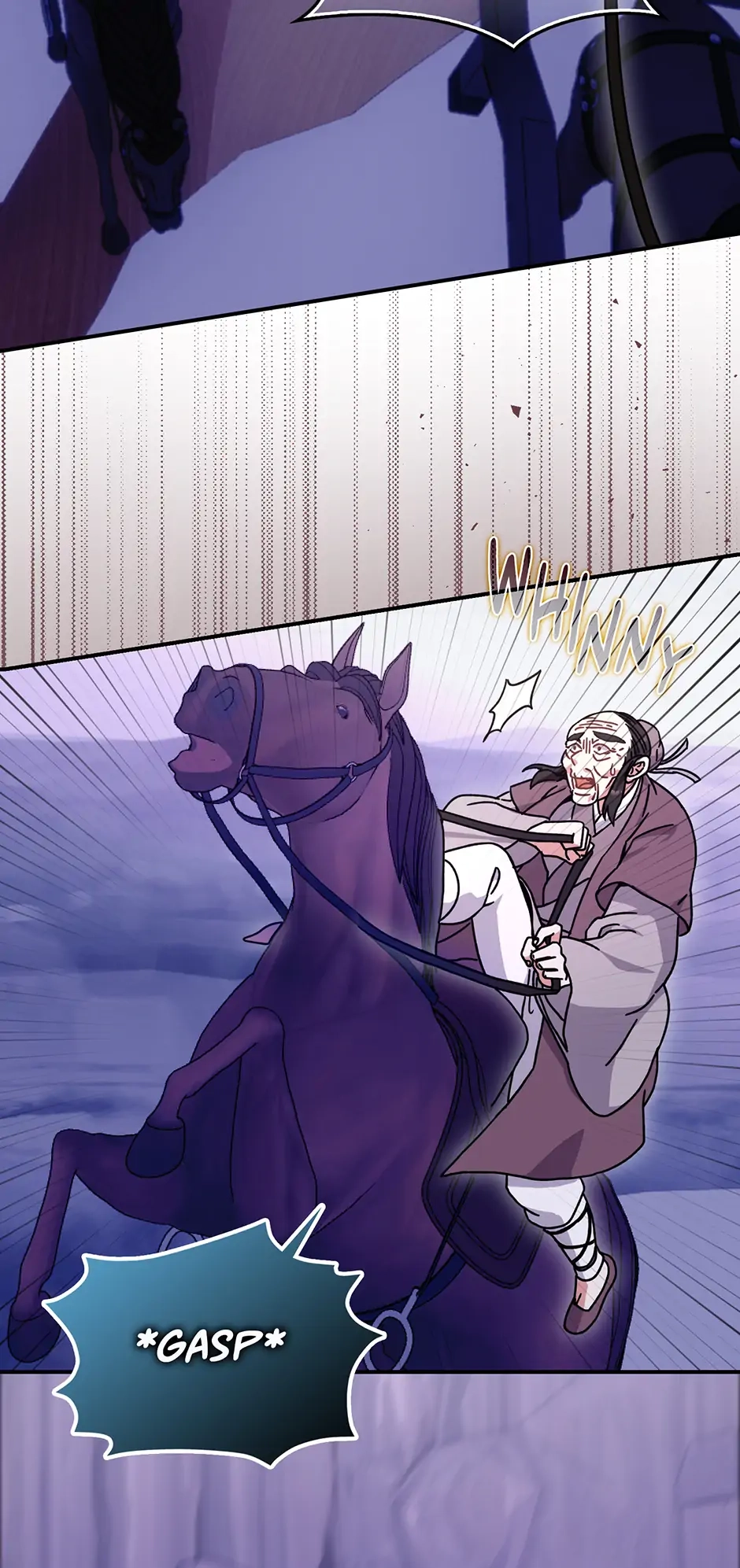 I Became the Young Wife of the Martial Arts Novel