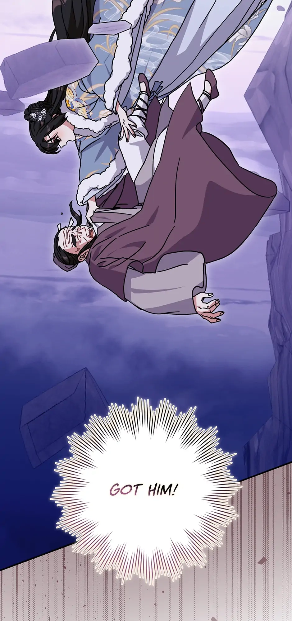 I Became the Young Wife of the Martial Arts Novel