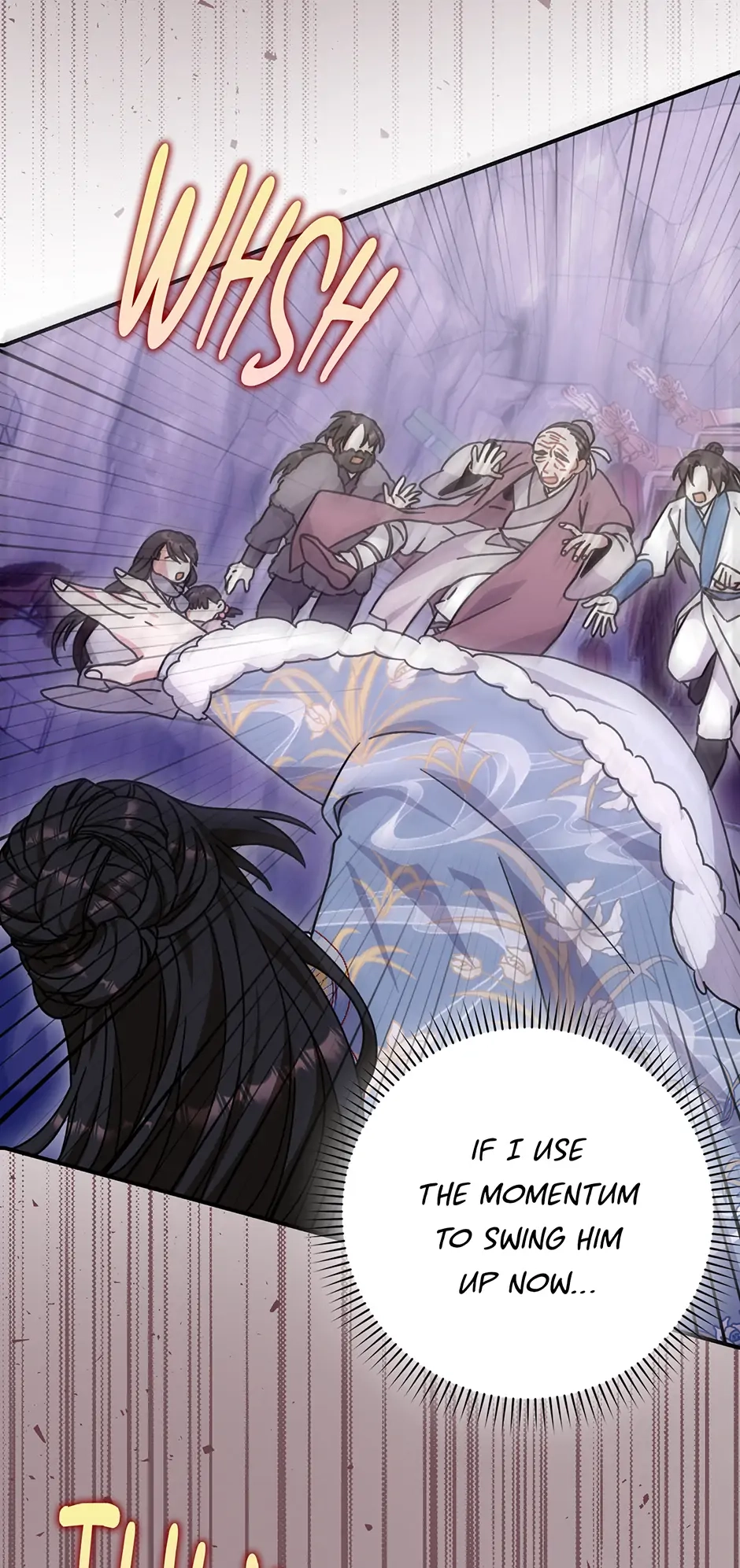 I Became the Young Wife of the Martial Arts Novel