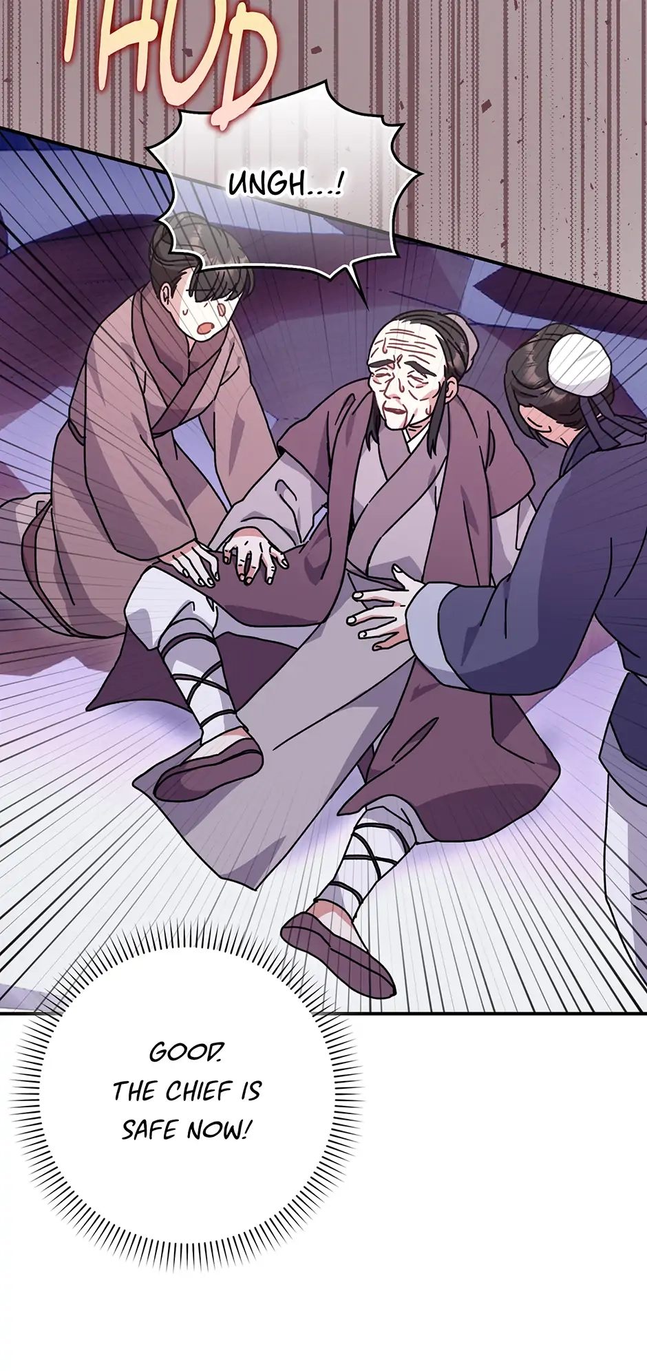 I Became the Young Wife of the Martial Arts Novel