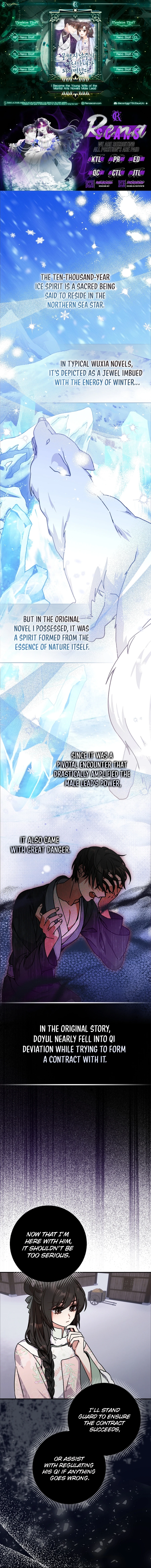 I Became the Young Wife of the Martial Arts Novel