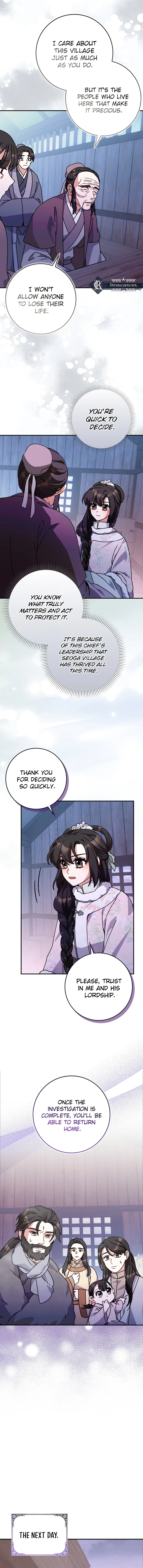 I Became the Young Wife of the Martial Arts Novel