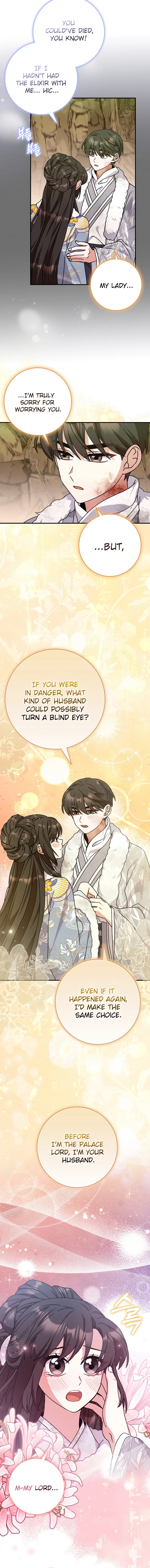 I Became the Young Wife of the Martial Arts Novel
