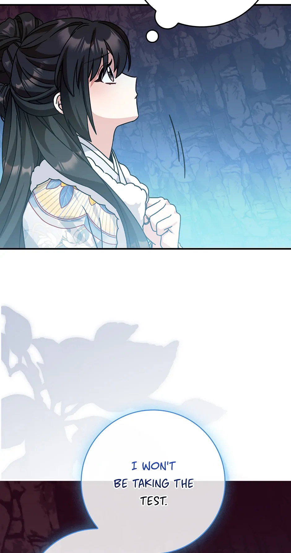 I Became the Young Wife of the Martial Arts Novel