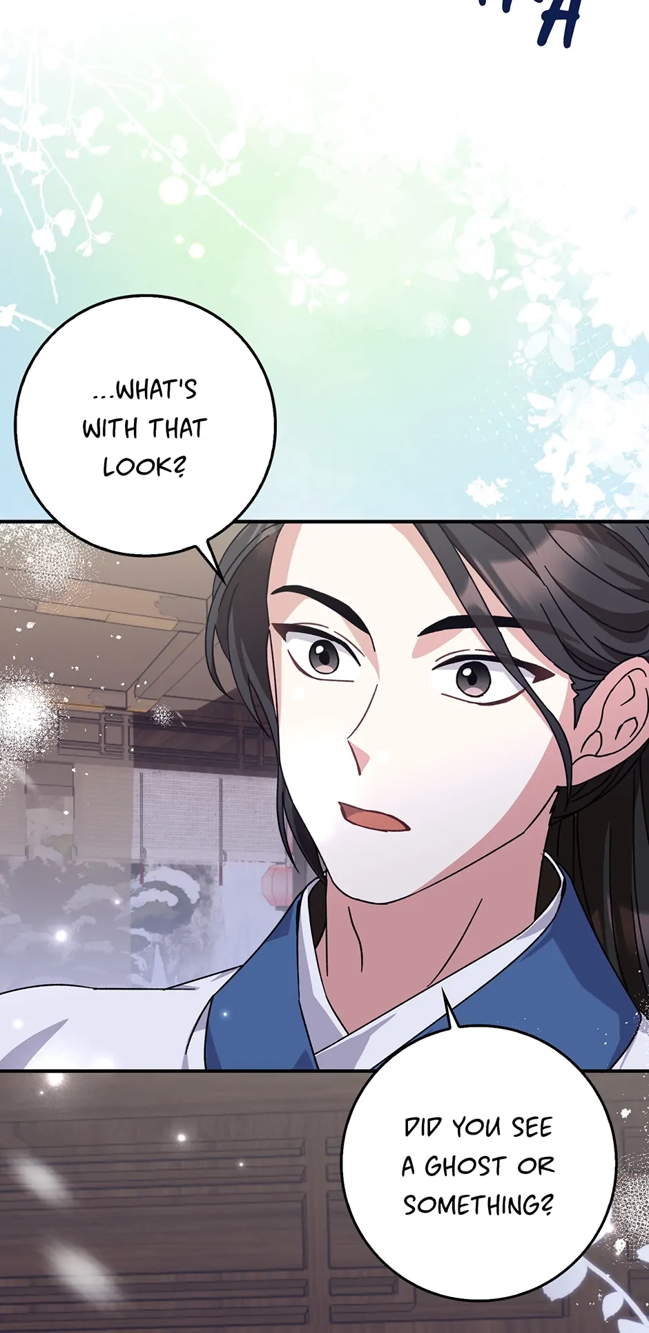I Became the Young Wife of the Martial Arts Novel