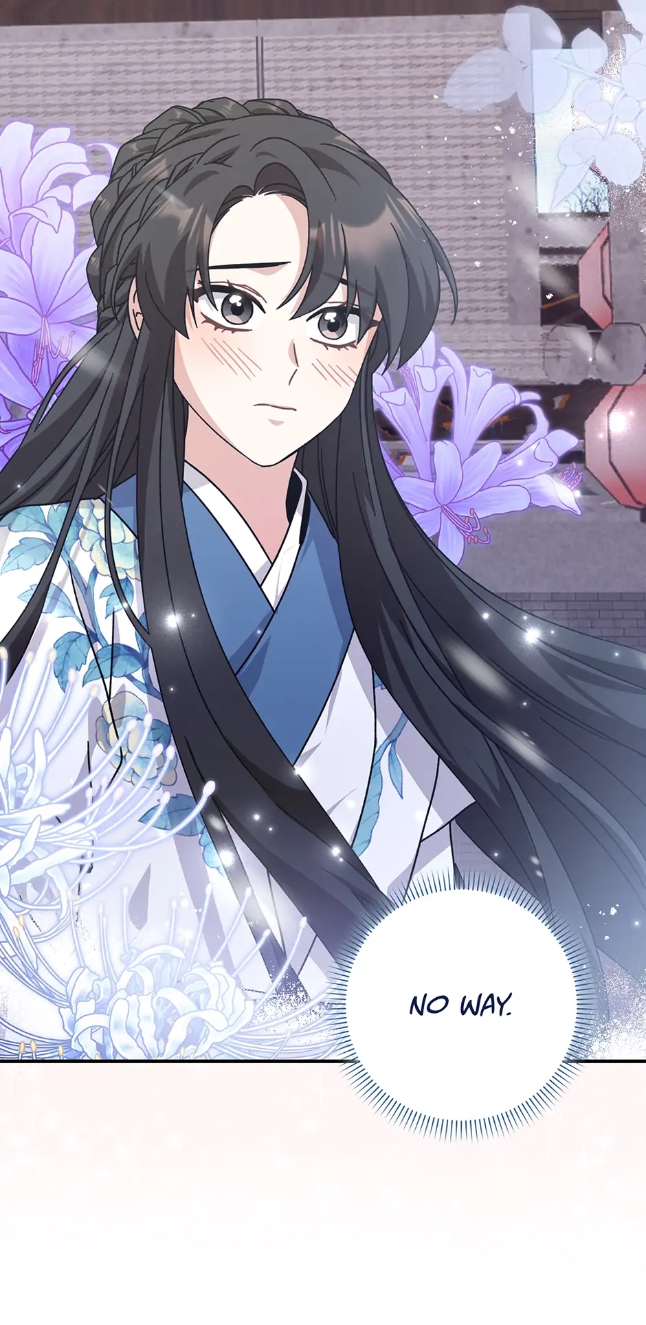 I Became the Young Wife of the Martial Arts Novel
