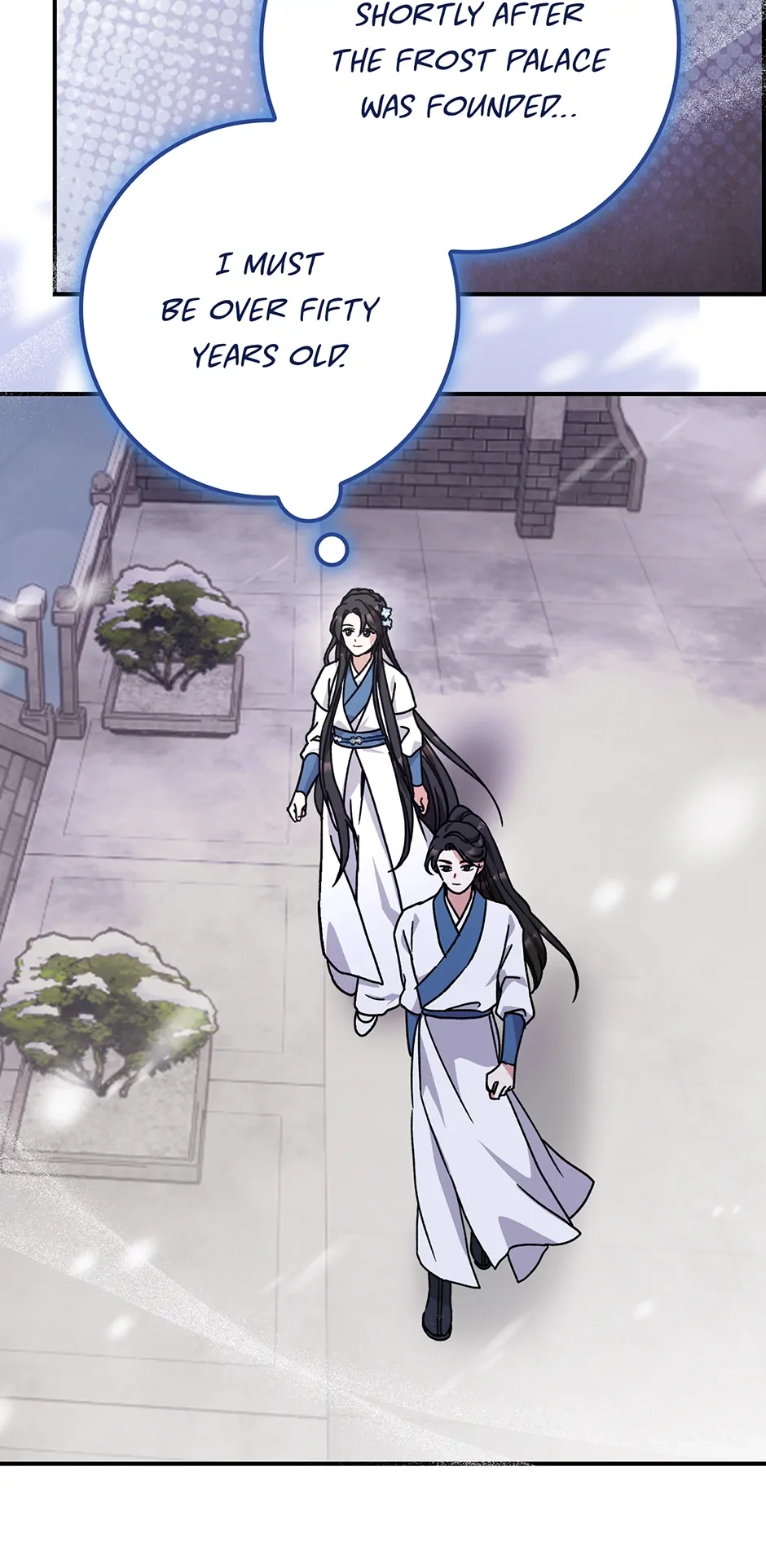 I Became the Young Wife of the Martial Arts Novel