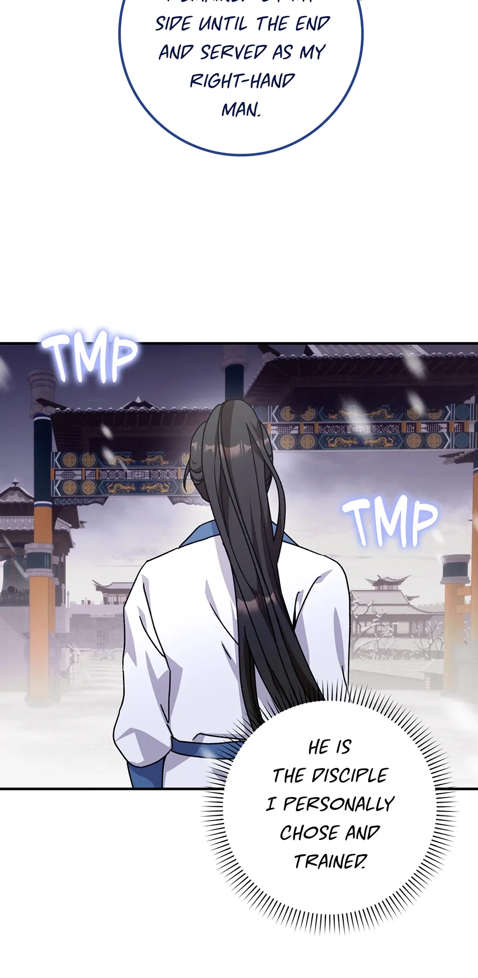 I Became the Young Wife of the Martial Arts Novel