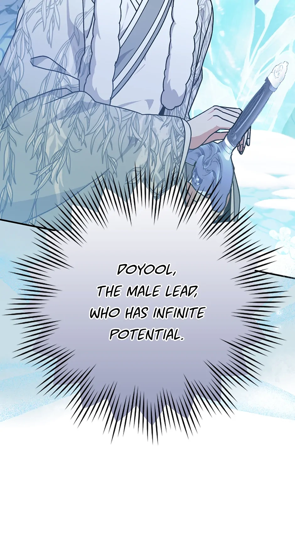 I Became the Young Wife of the Martial Arts Novel