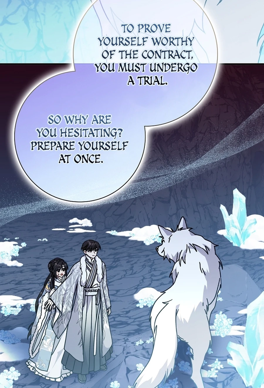 I Became the Young Wife of the Martial Arts Novel