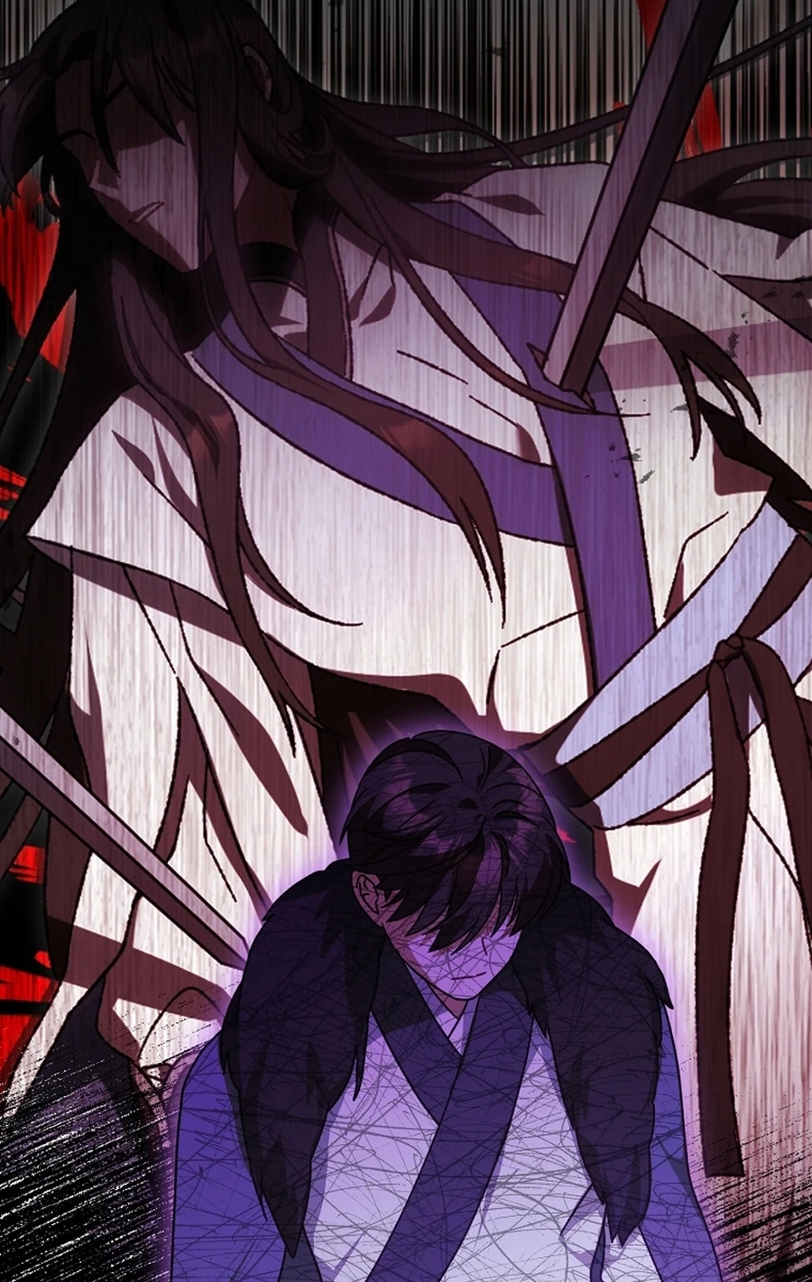 I Became the Young Wife of the Martial Arts Novel