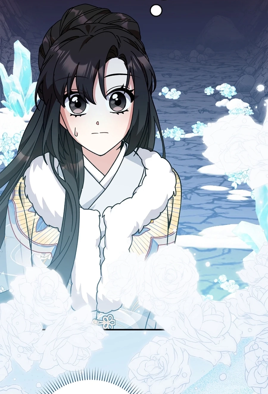 I Became the Young Wife of the Martial Arts Novel