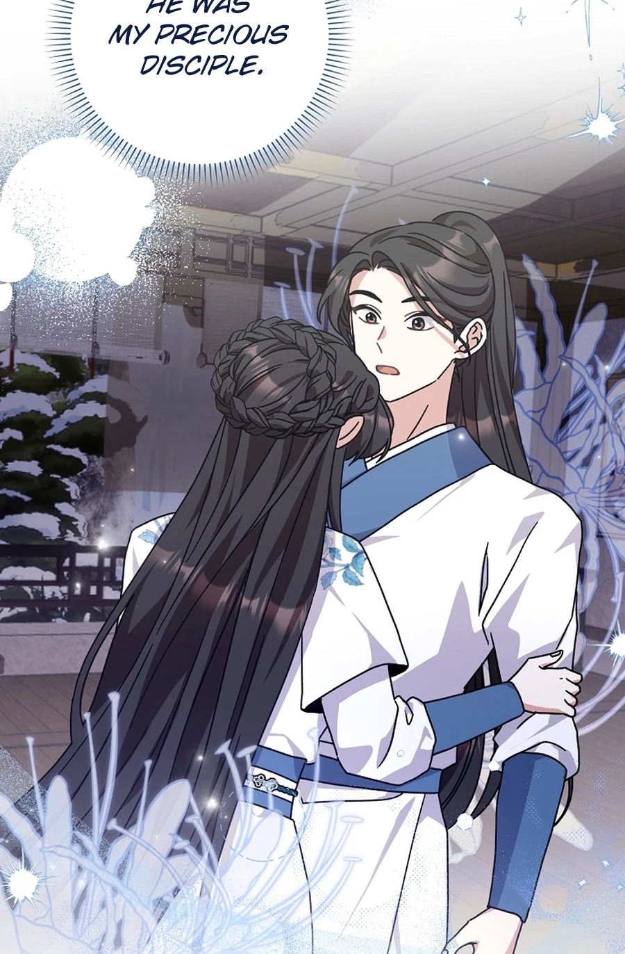 I Became the Young Wife of the Martial Arts Novel