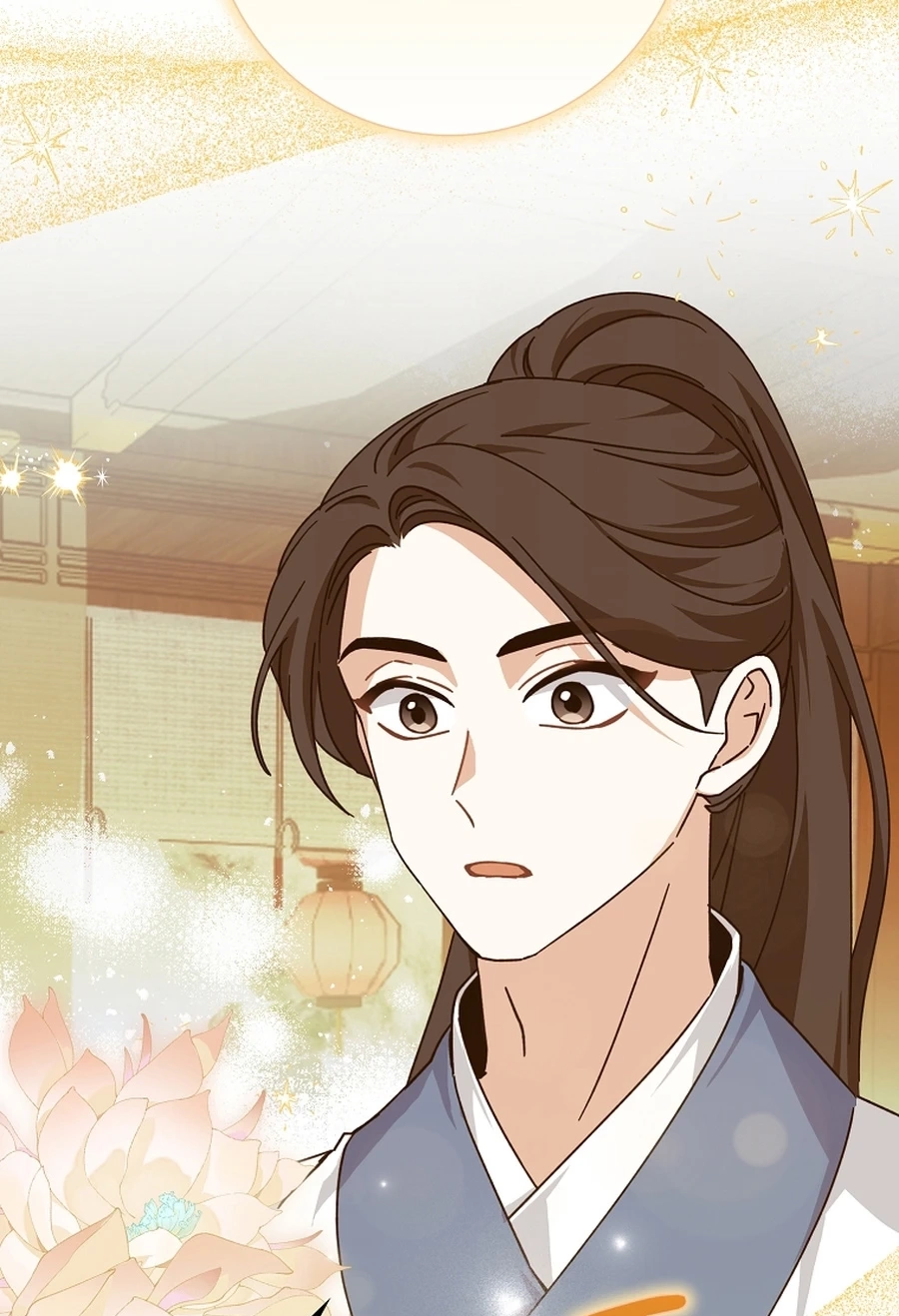 I Became the Young Wife of the Martial Arts Novel