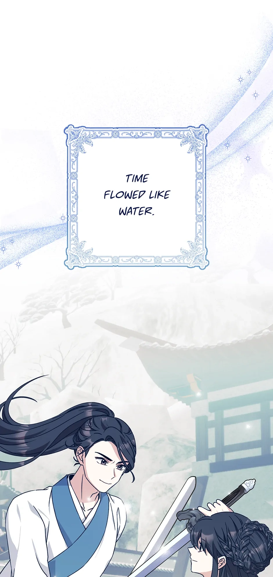 I Became the Young Wife of the Martial Arts Novel
