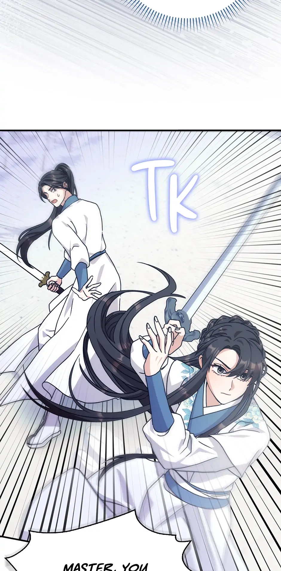 I Became the Young Wife of the Martial Arts Novel