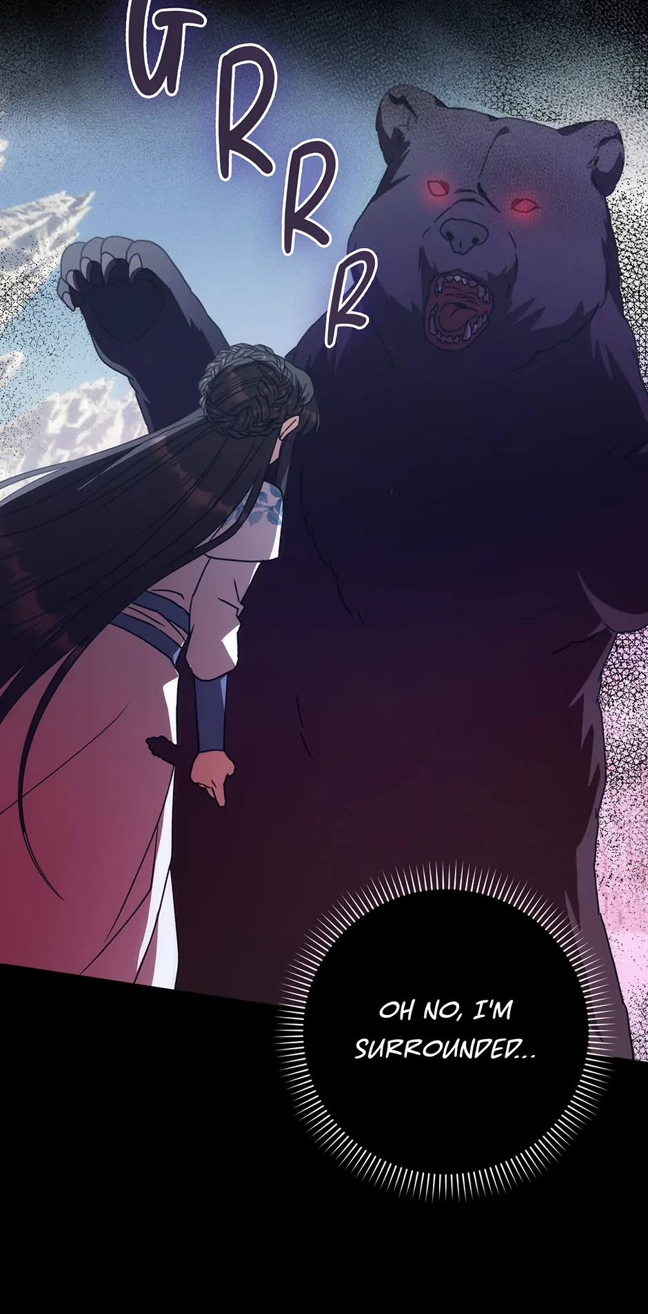 I Became the Young Wife of the Martial Arts Novel
