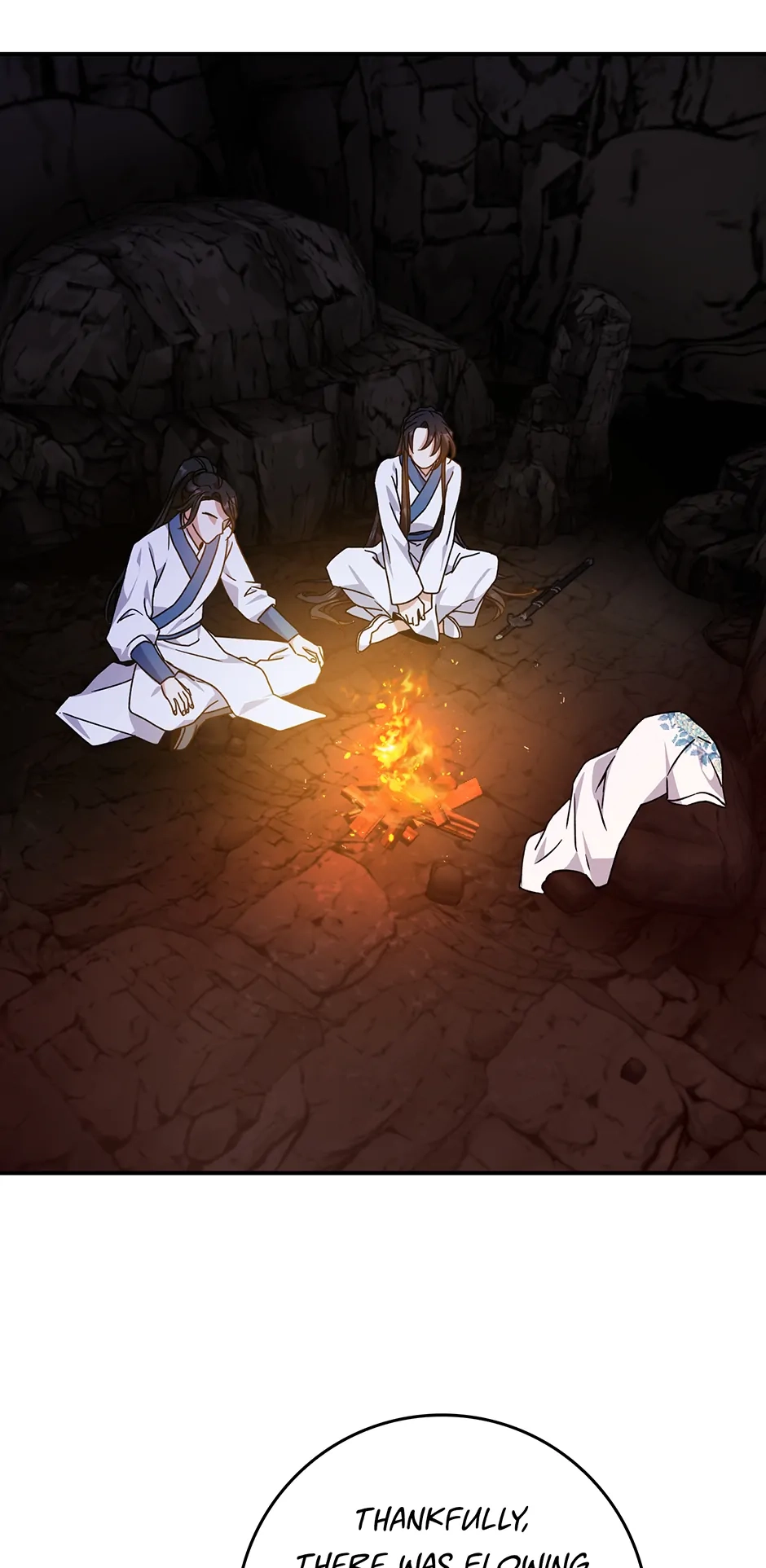I Became the Young Wife of the Martial Arts Novel