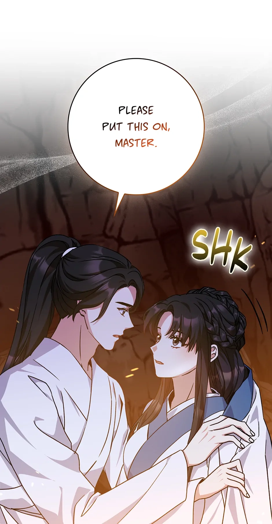 I Became the Young Wife of the Martial Arts Novel