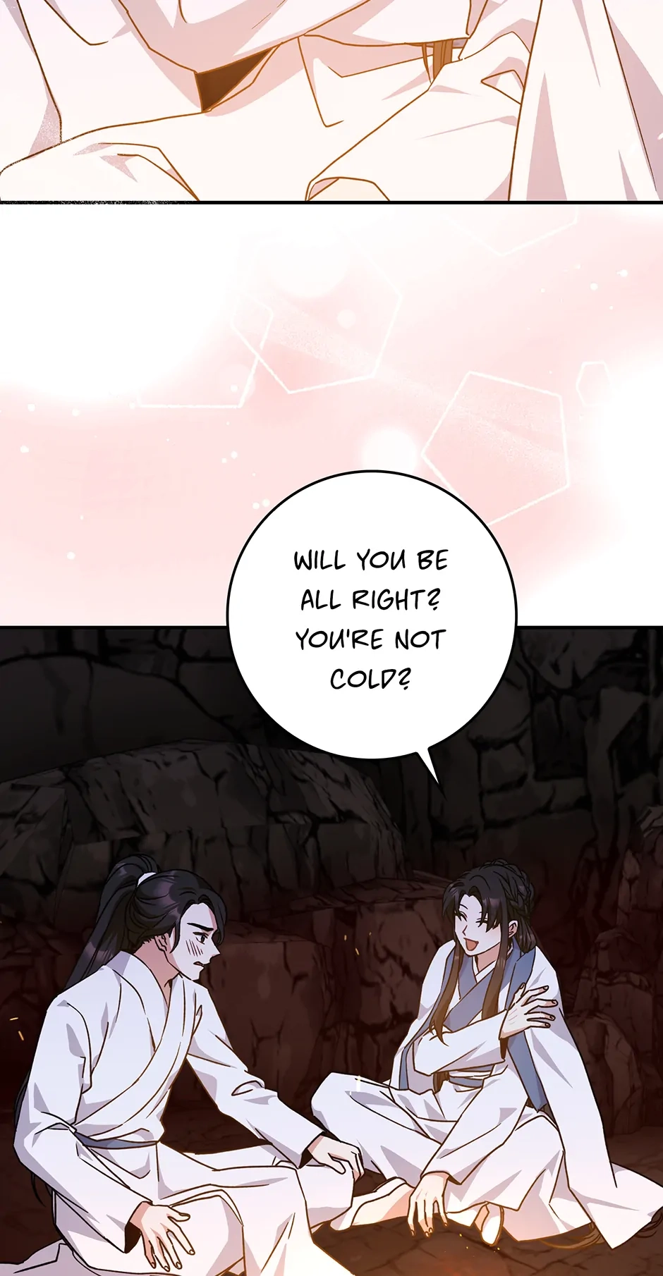 I Became the Young Wife of the Martial Arts Novel